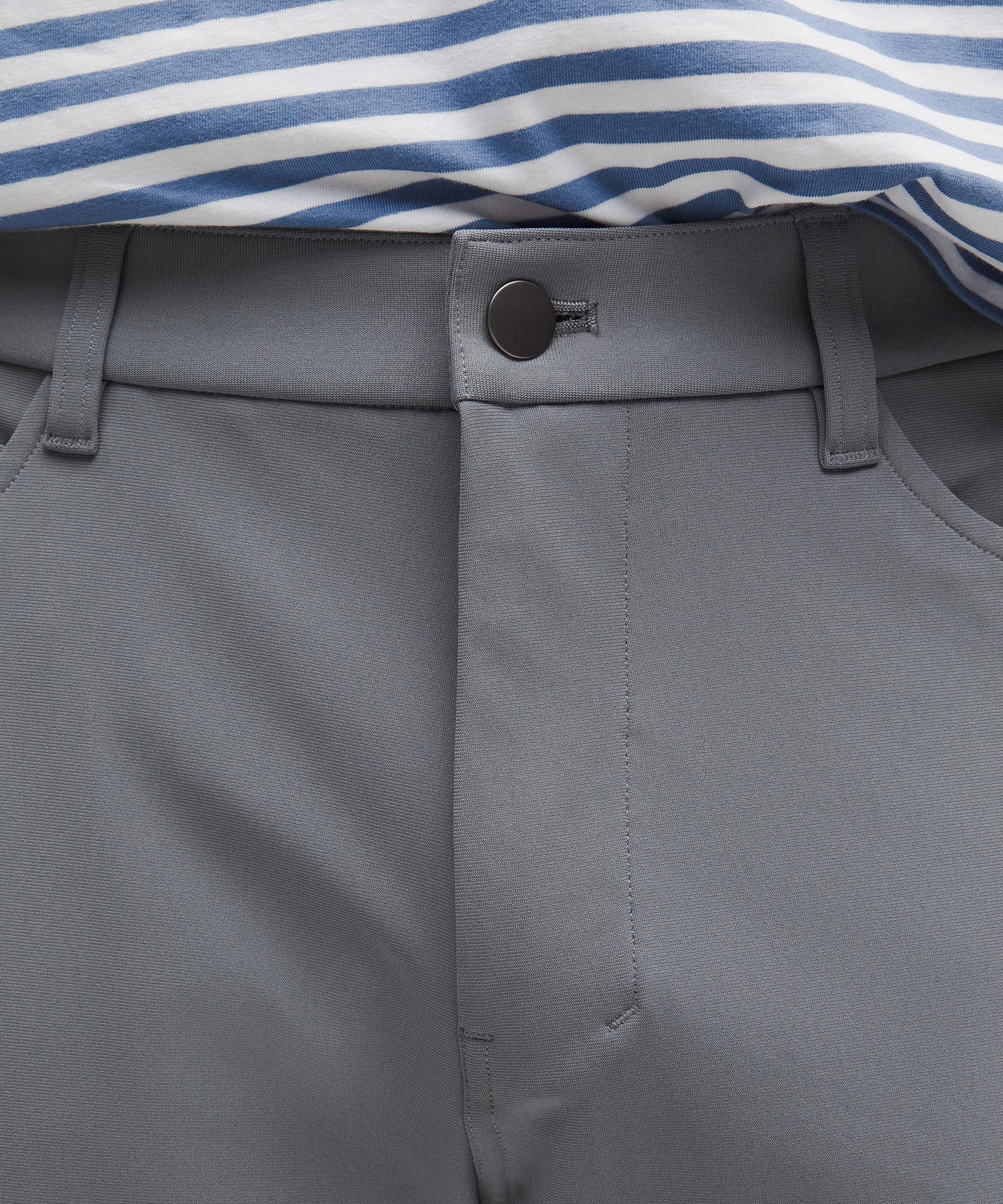 ABC Slim-Fit 5 Pocket Pant 30L *Warpstreme - 6