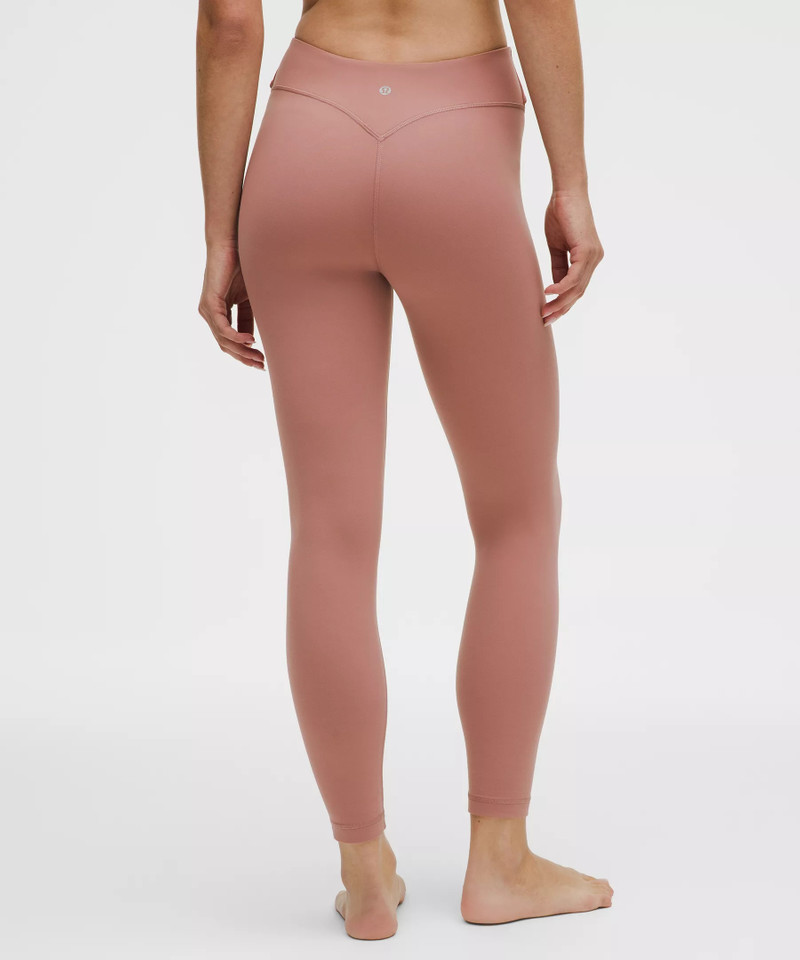 lululemon Align No Line™ High-Rise Twist Tight 25" 3