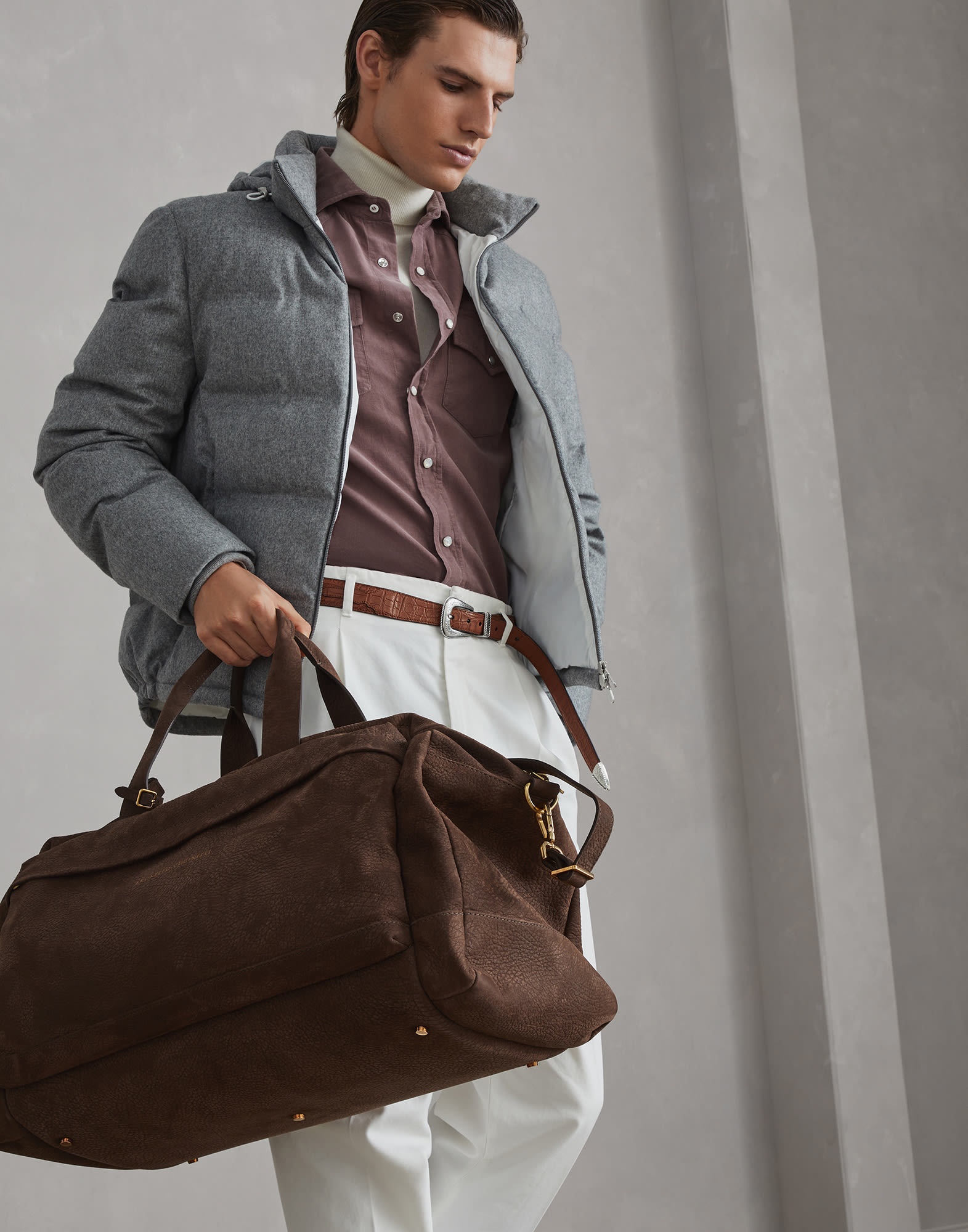 Nubuck active bag - 4