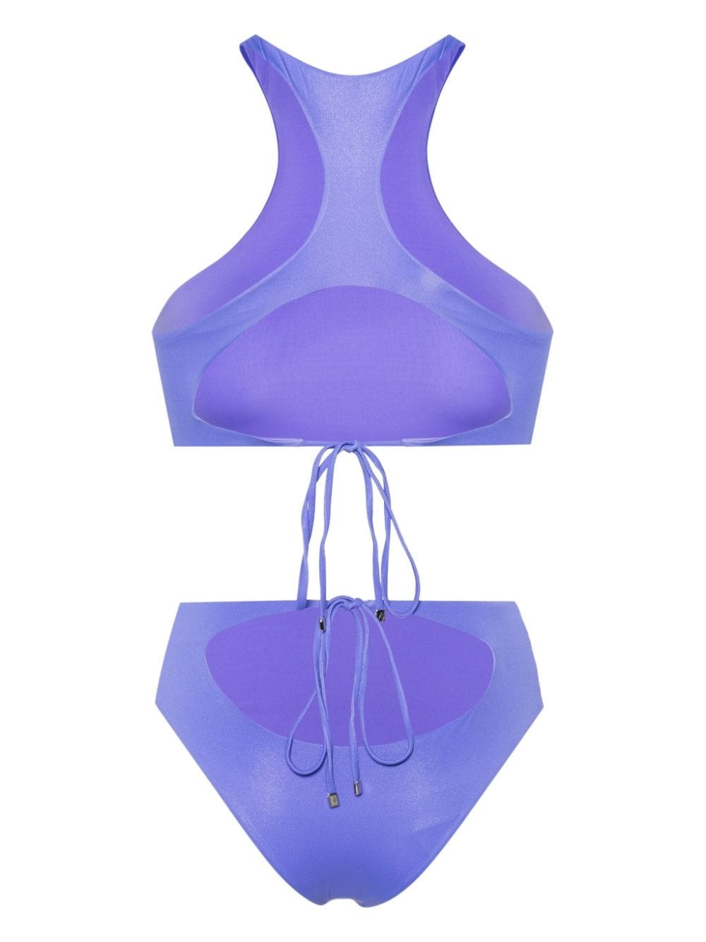 cut-out detail bikini - 2