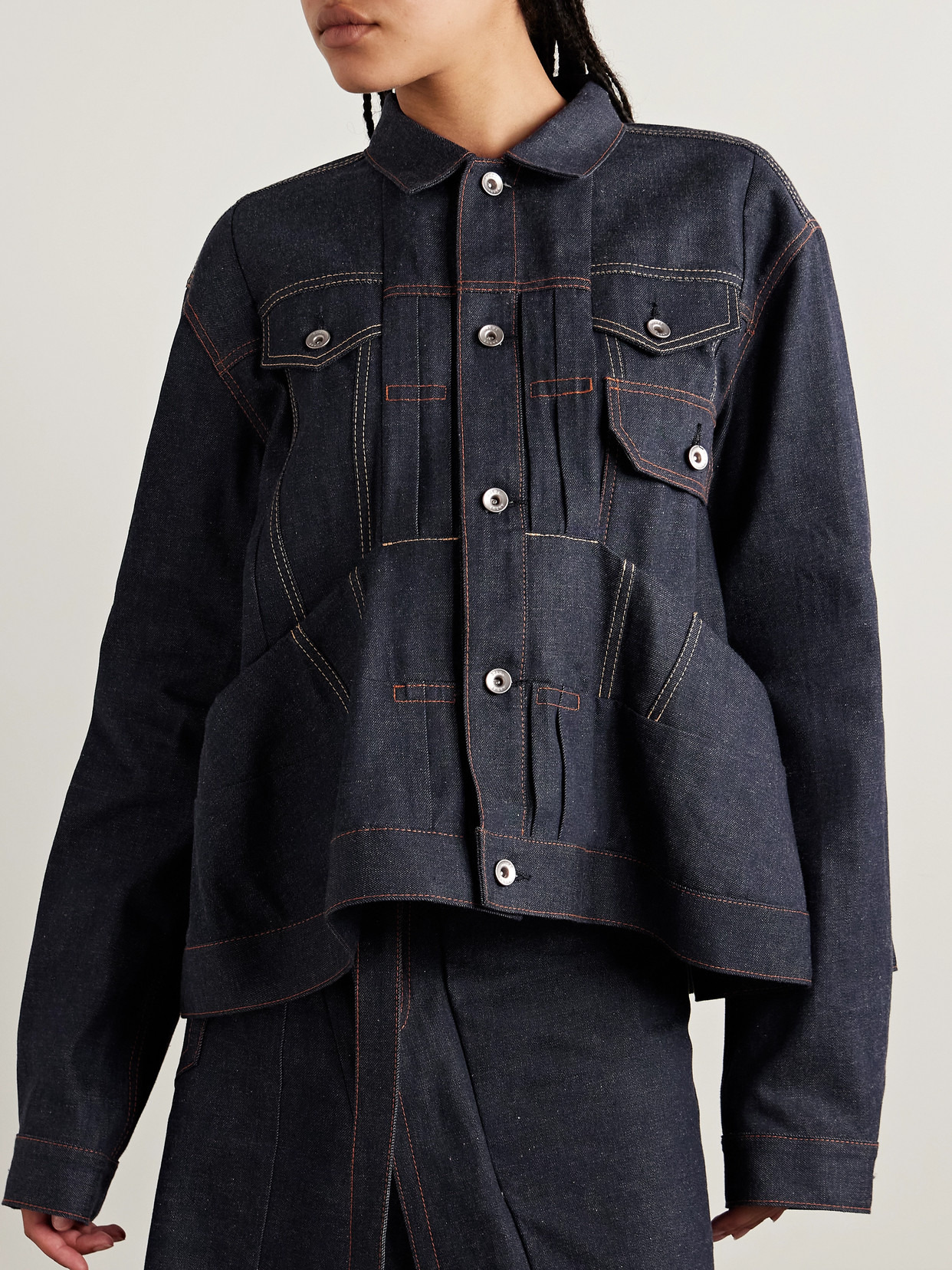 Denim Jacket - 4