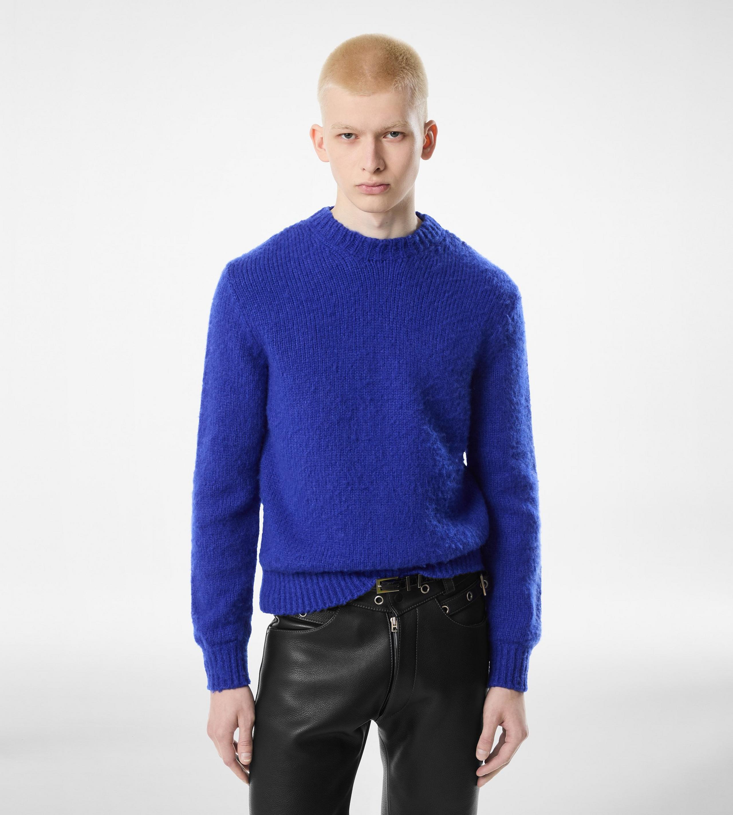 CASHMERE CREW NECK - 3