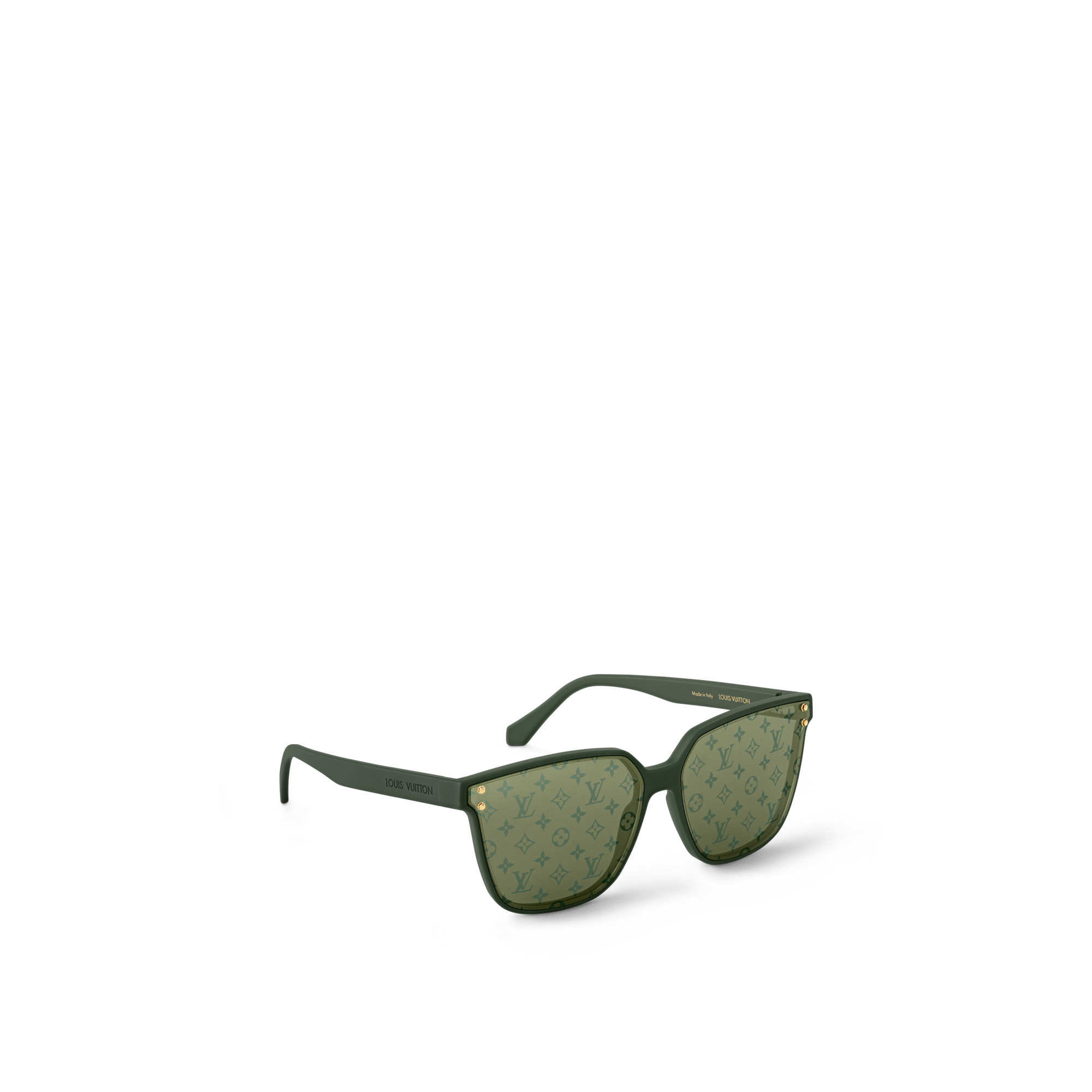 LV Waimea Large Square Sunglasses - 3