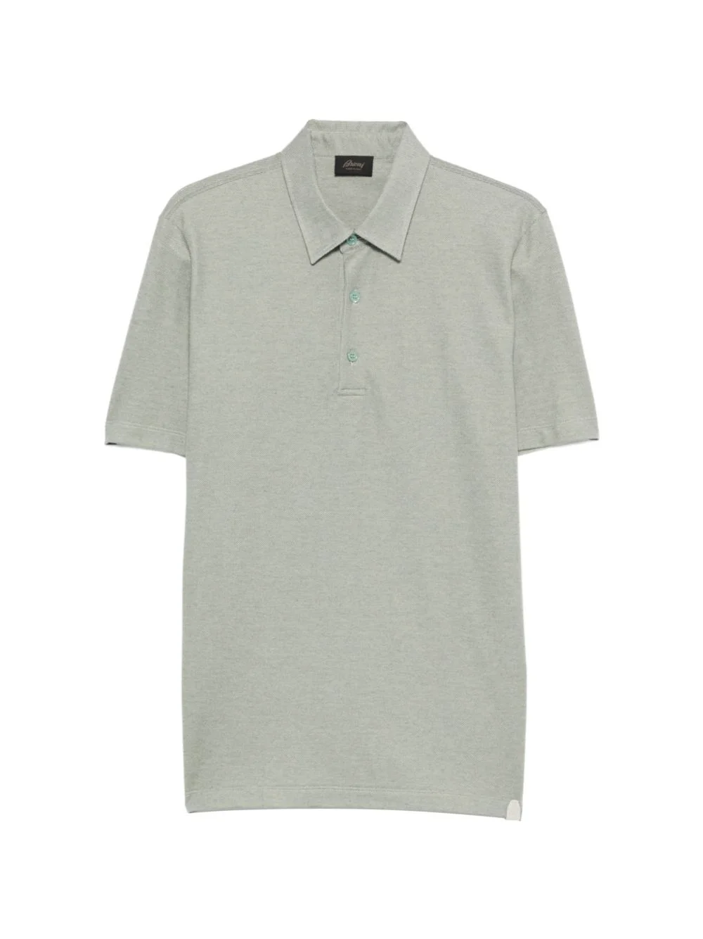 button polo shirt - 1
