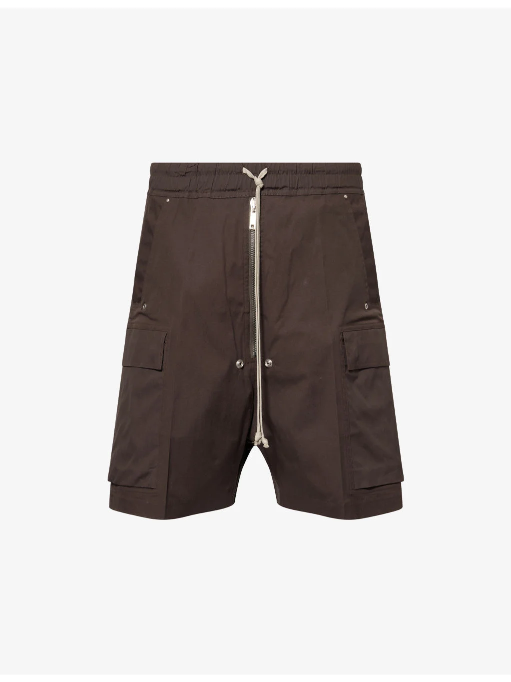 Relaxed-Fit Cargobela Cotton Shorts - 1