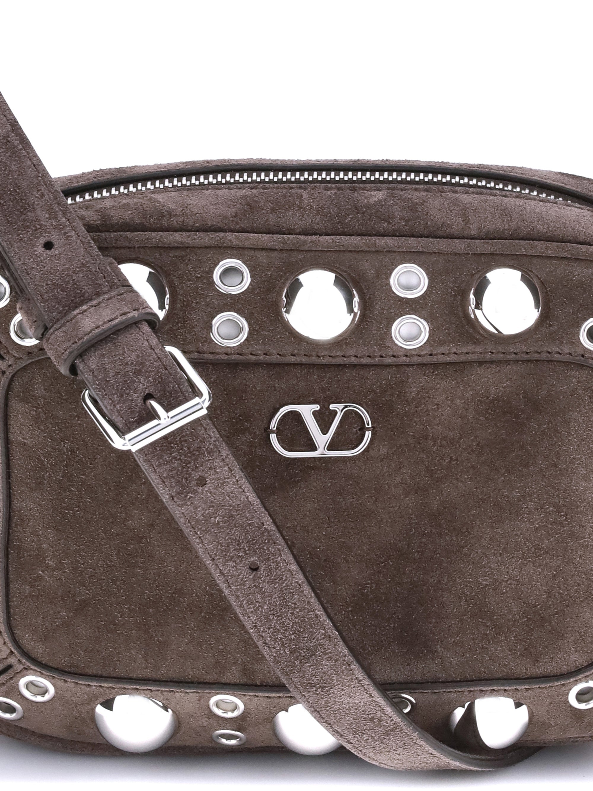 Valentino Garavani Men Nellcôte Shoulder Bag - 4