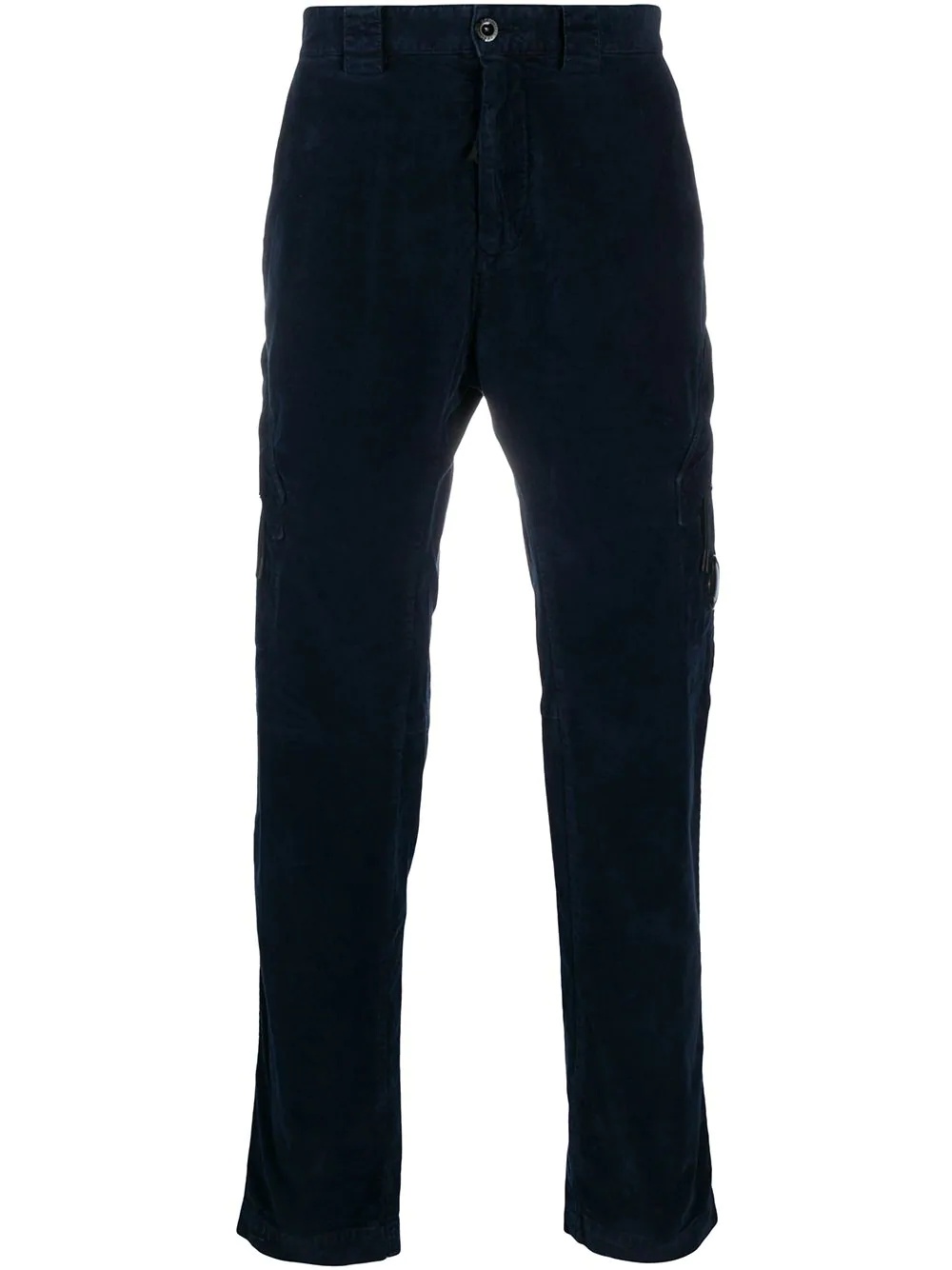 stretch corduroy trousers - 1