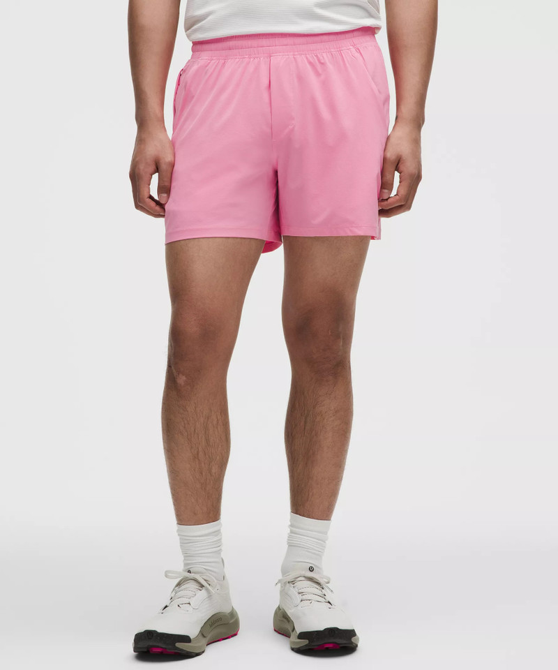 lululemon Pace Breaker Linerless Short 5" outlook