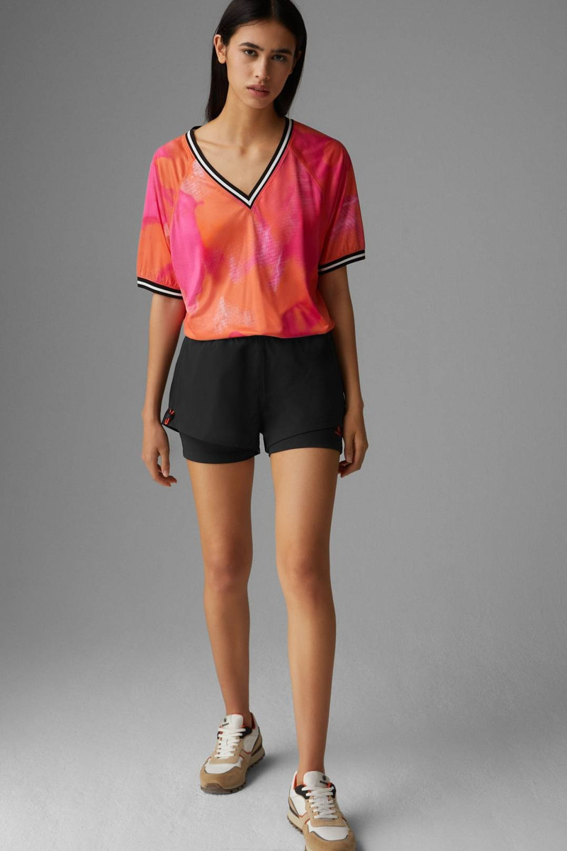 BOGNER LILO SHORTS IN BLACK outlook