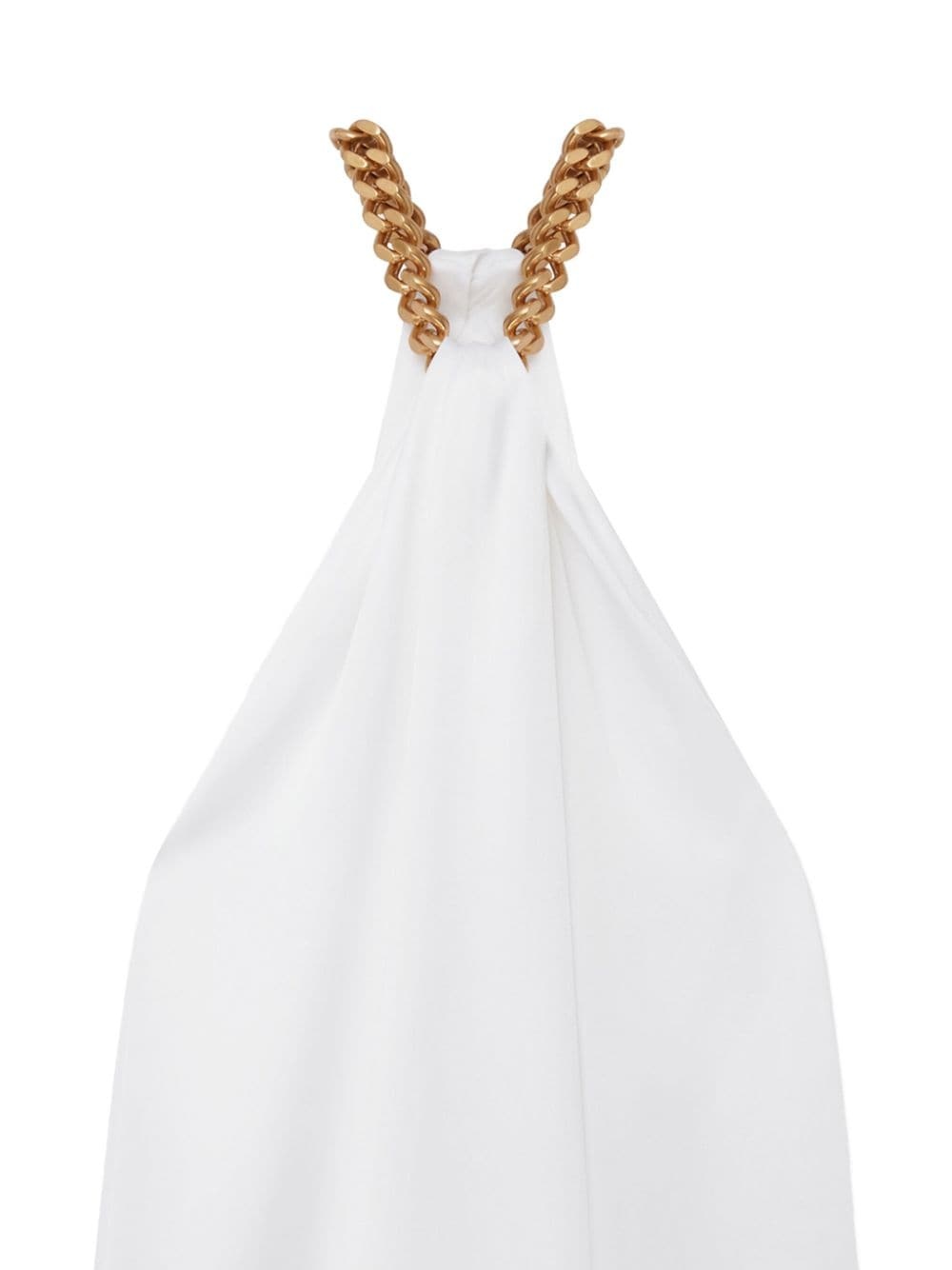 chain sleeveless top - 2