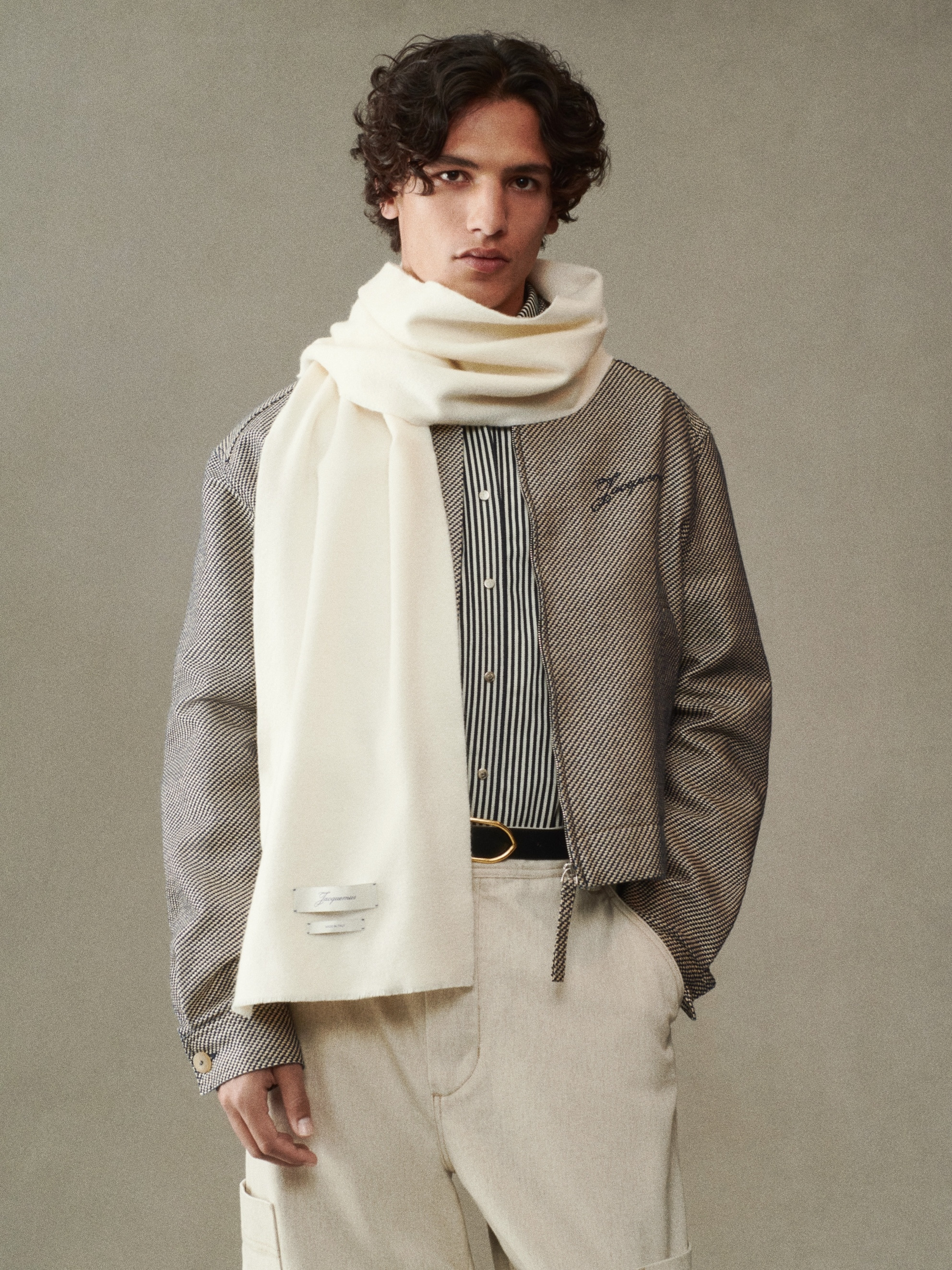 The Cachemiro scarf - 3