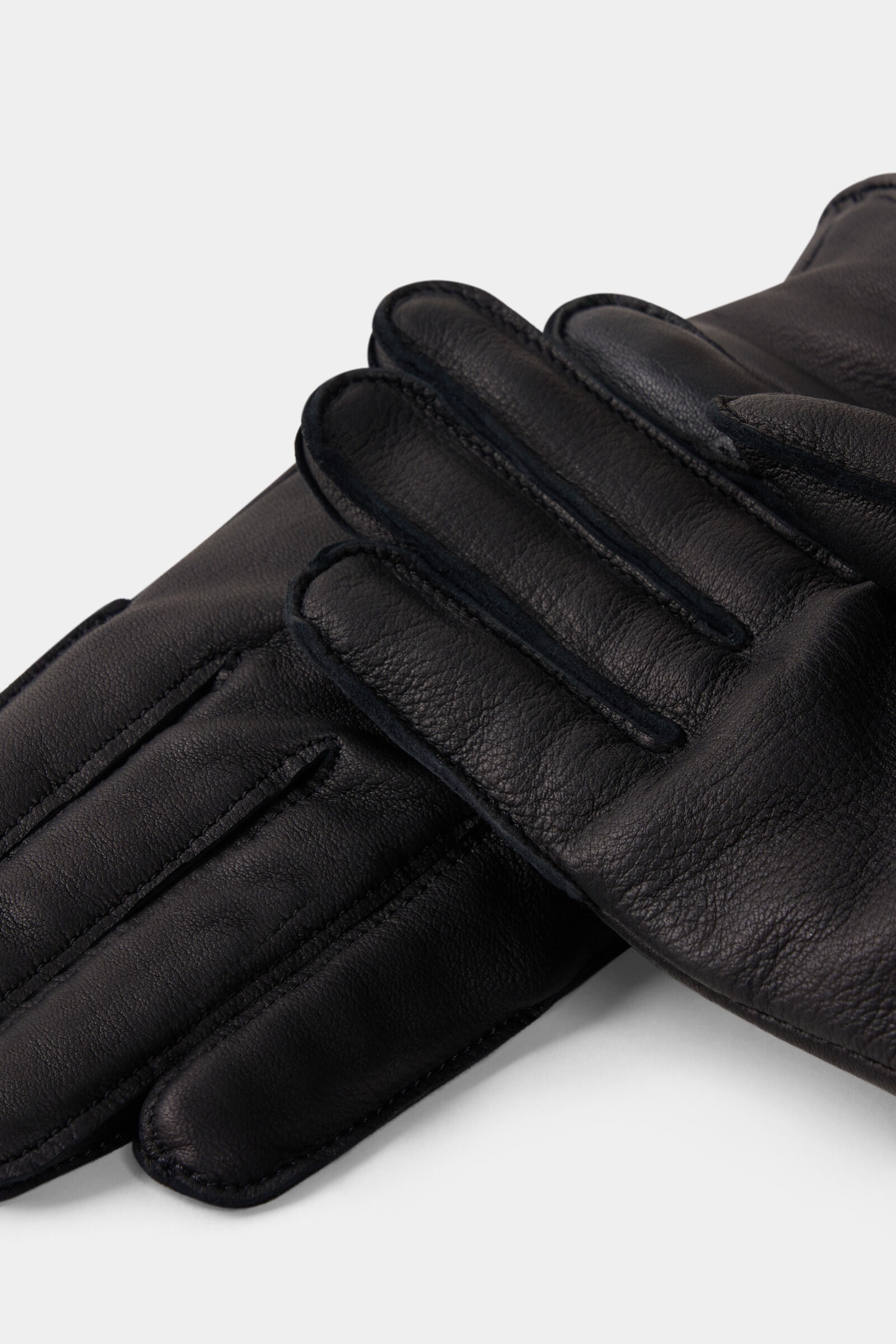 Elegance Gloves in Black - 2