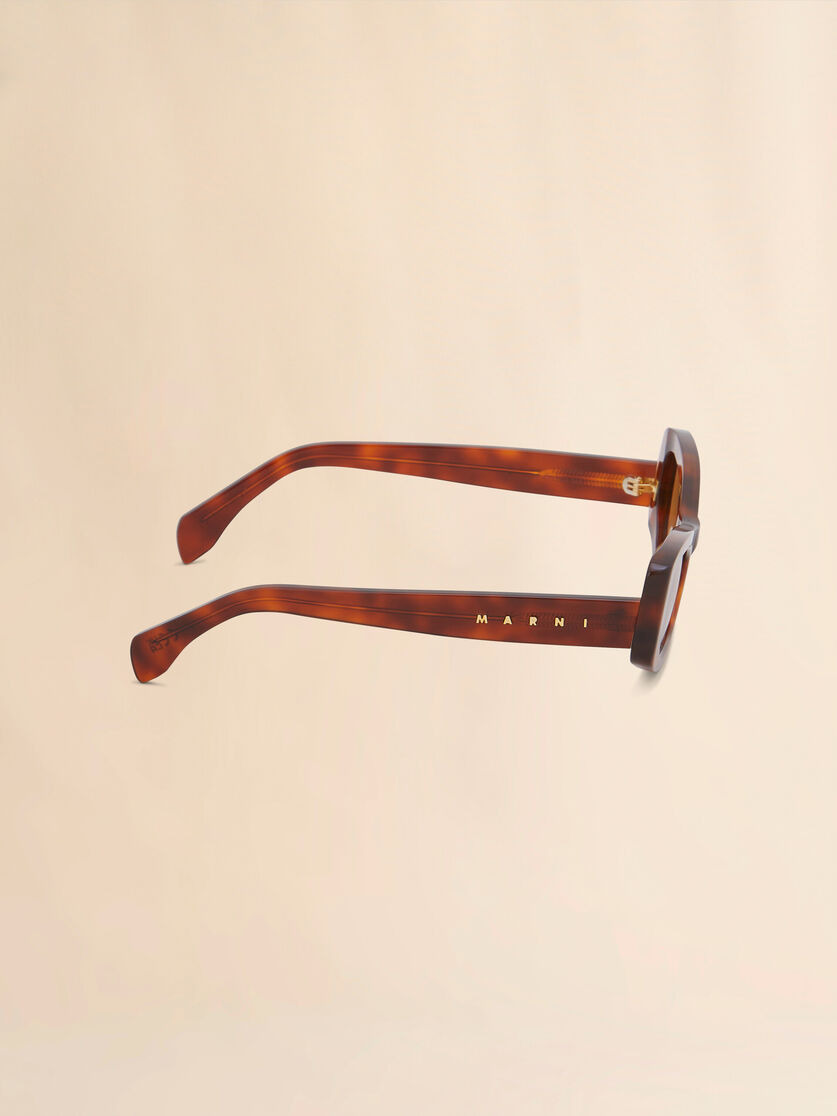 HAVANA NYAMA SUNGLASSES - 4