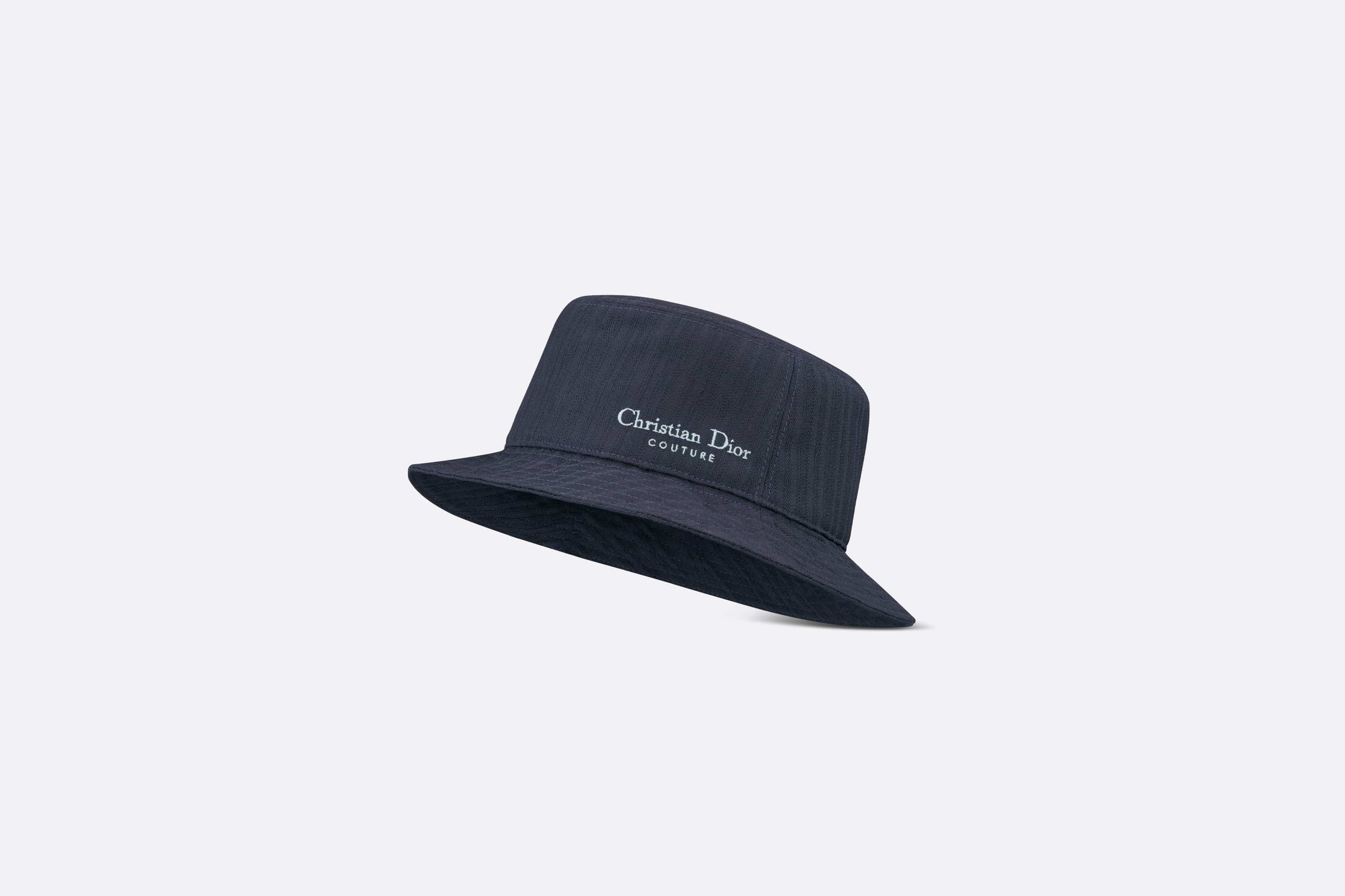 Christian Dior Couture Bucket Hat - 1