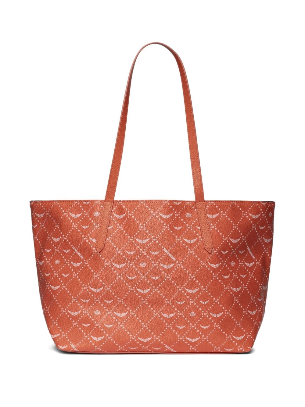 Z logo tote bag - 2