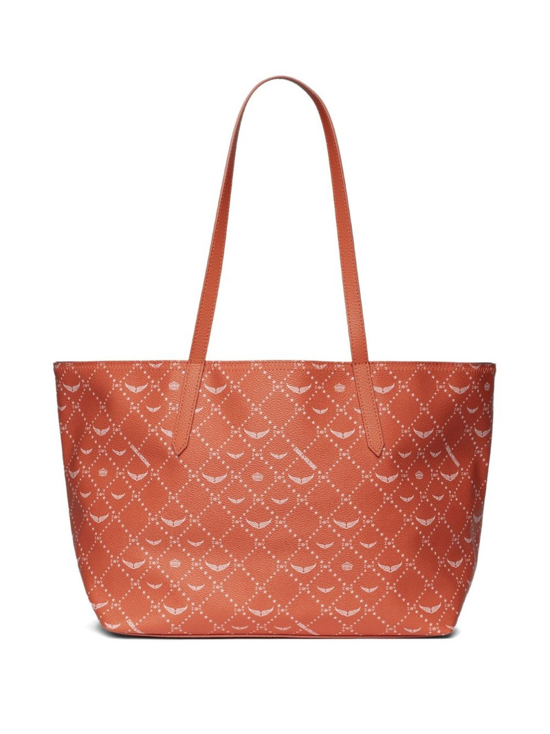 Zadig & Voltaire Z logo tote bag outlook