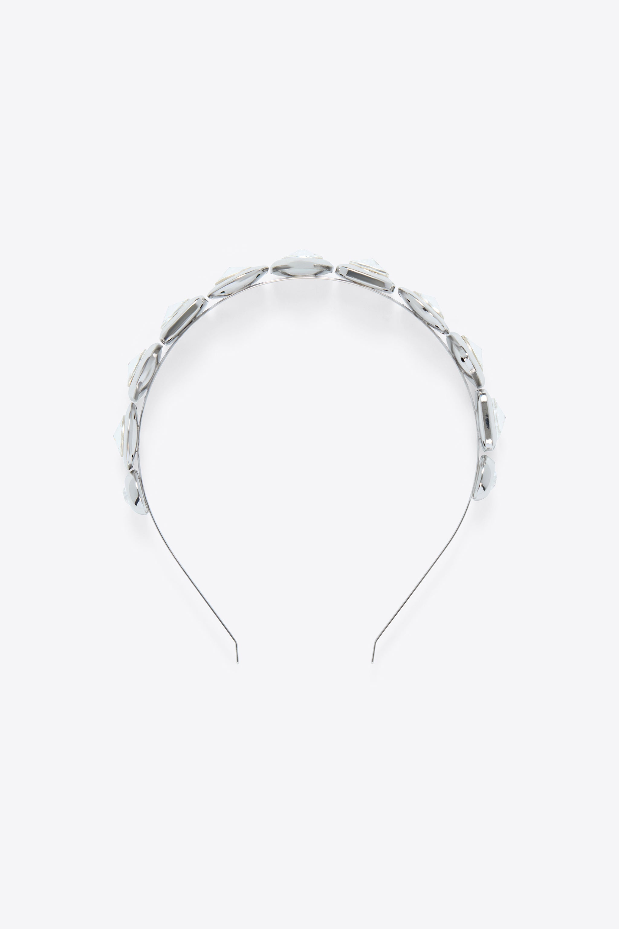 CRYSTAL STUD HEADBAND - 1