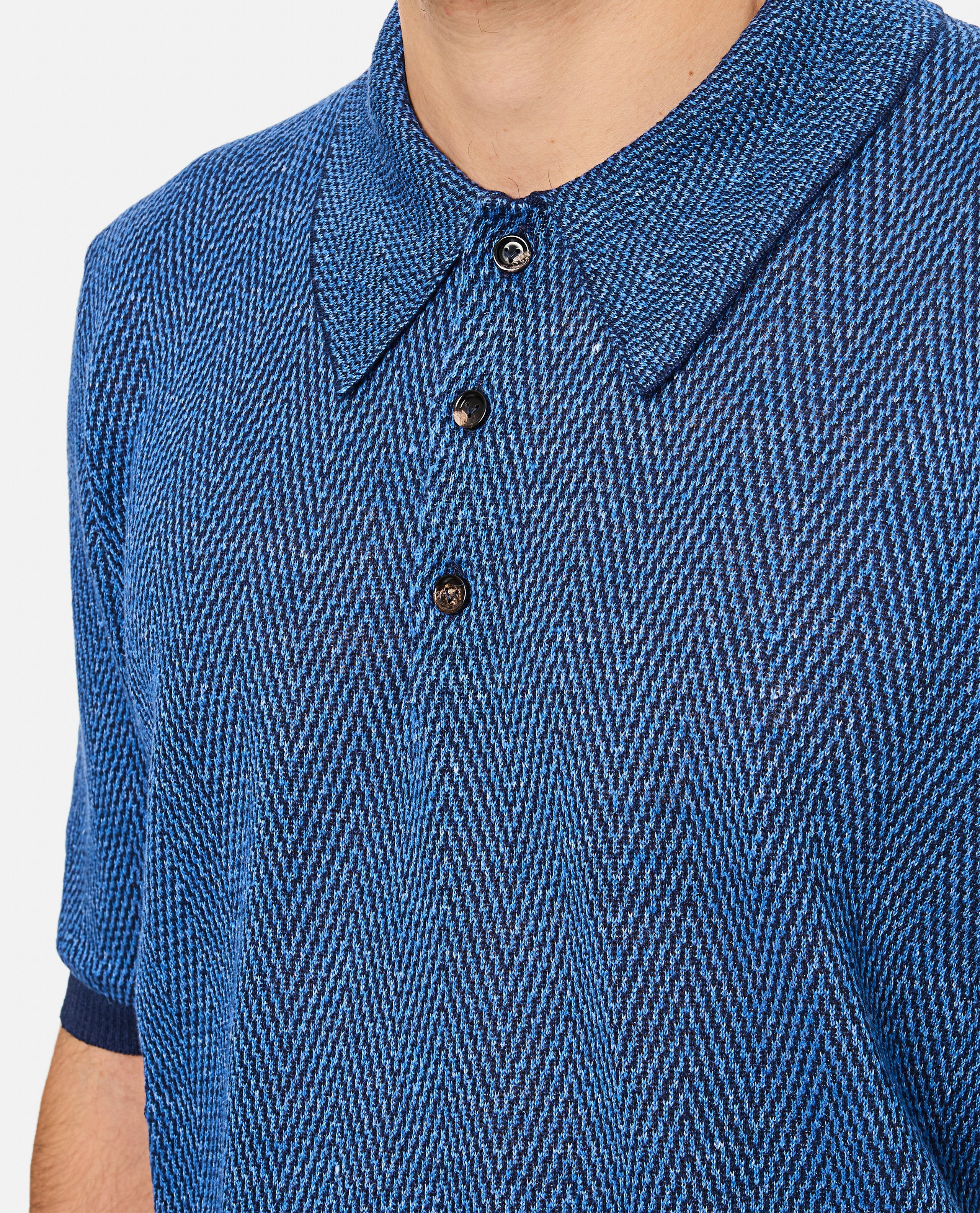 Bottega Veneta Men Polo - 4