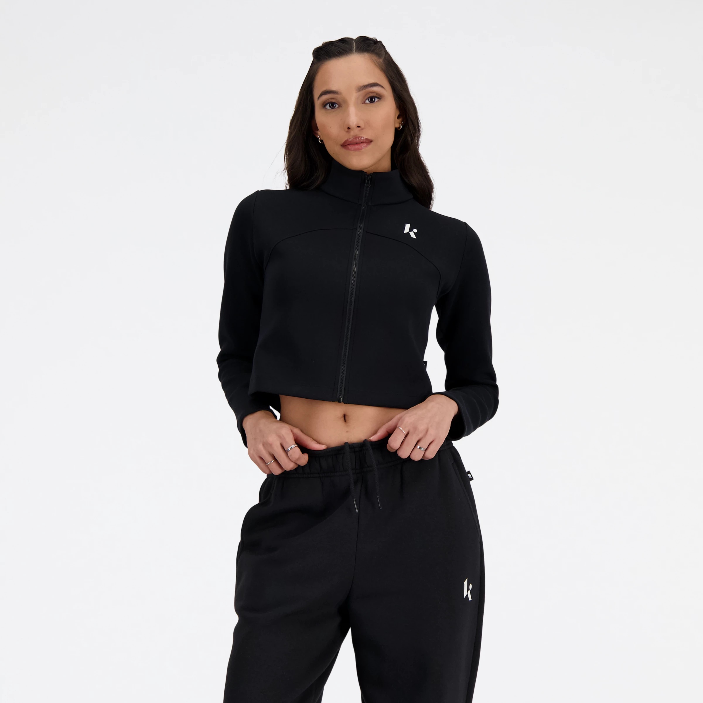 Klutch X NB Full Zip Jacket - 1