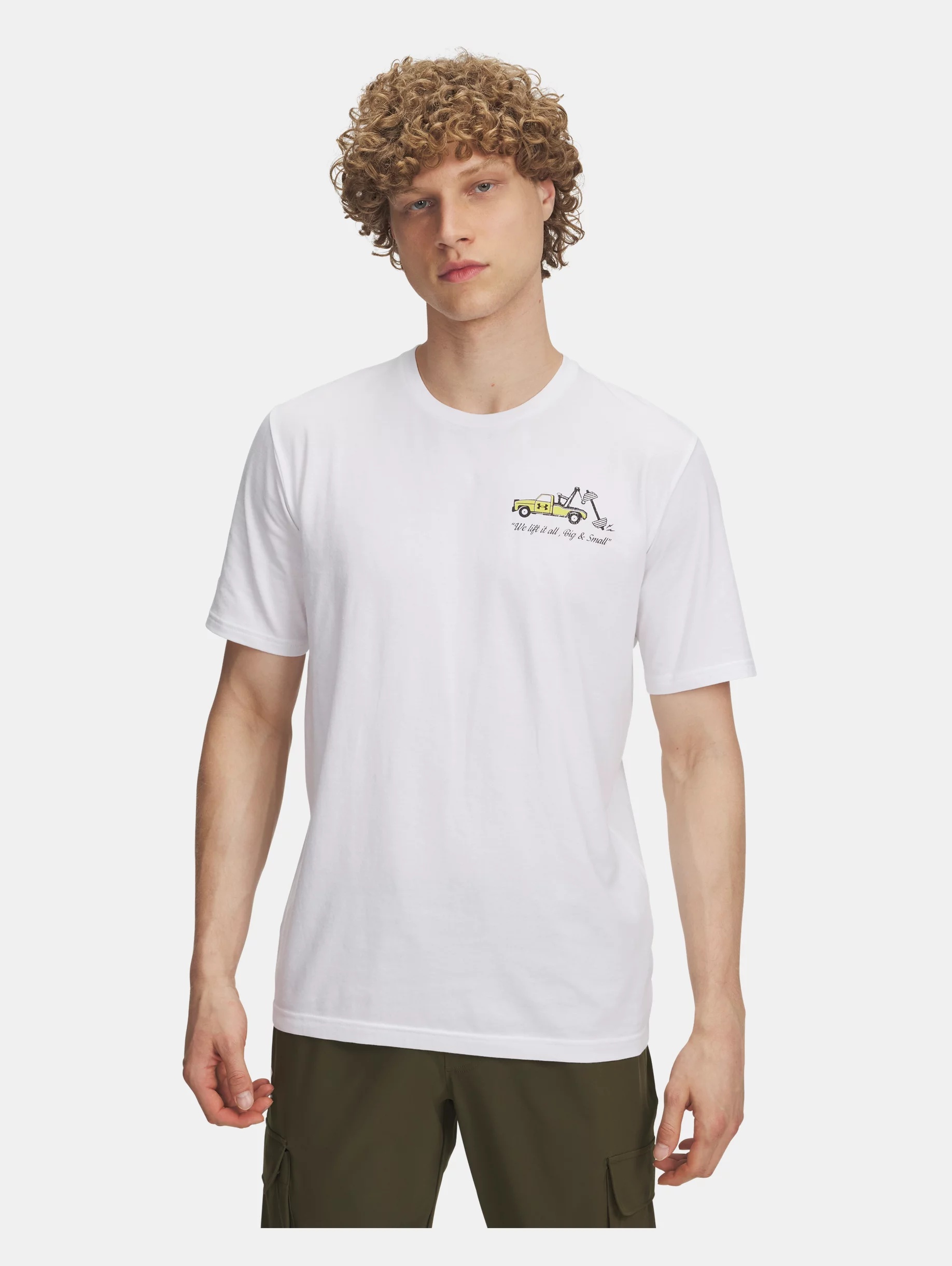 UA Body Shop - 1