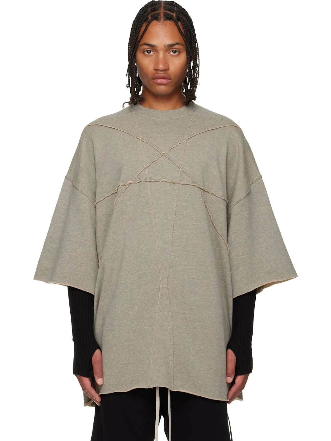 Gray Concordians Tommy T-shirt - 1