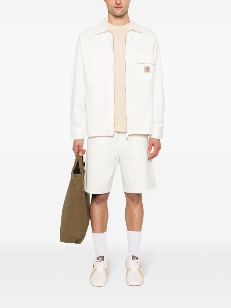 Carhartt Double Knee cotton shorts outlook