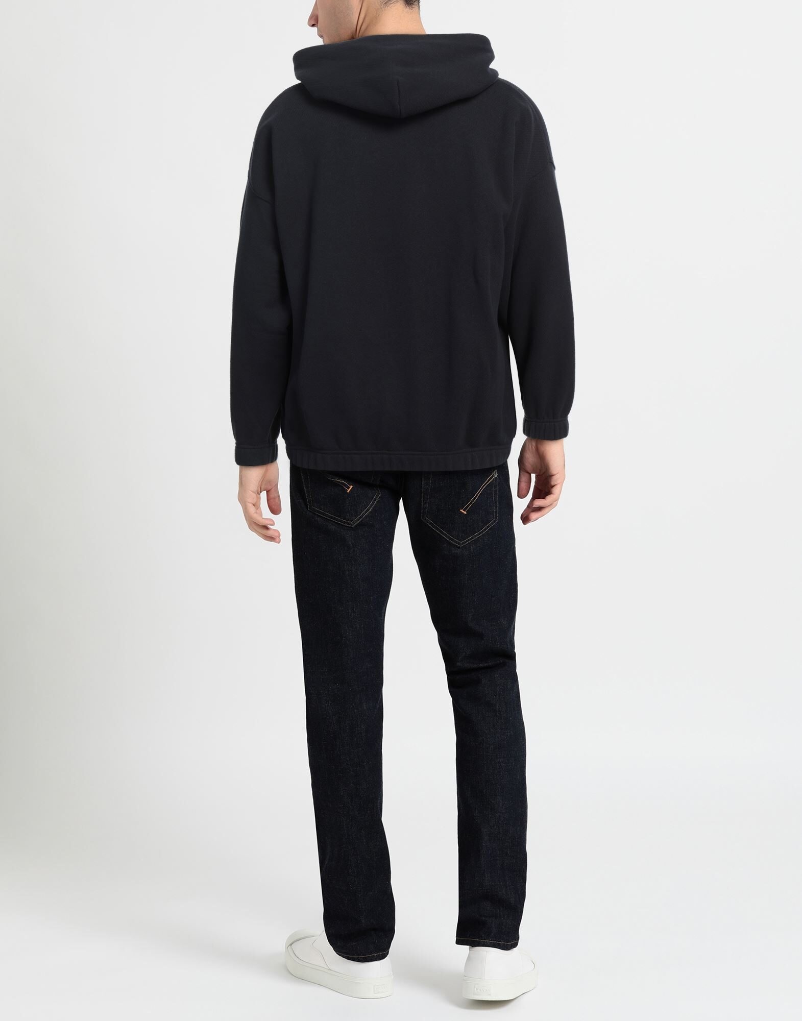 Midnight blue Men's Sweatshirt - 3