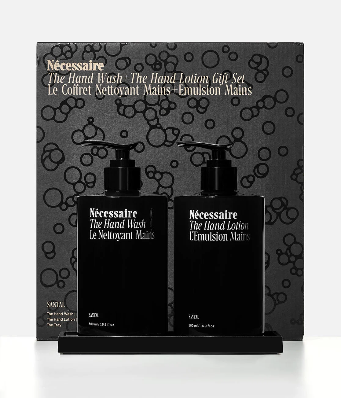 The Hand Wash + The Hand Lotion Gift Set - 1