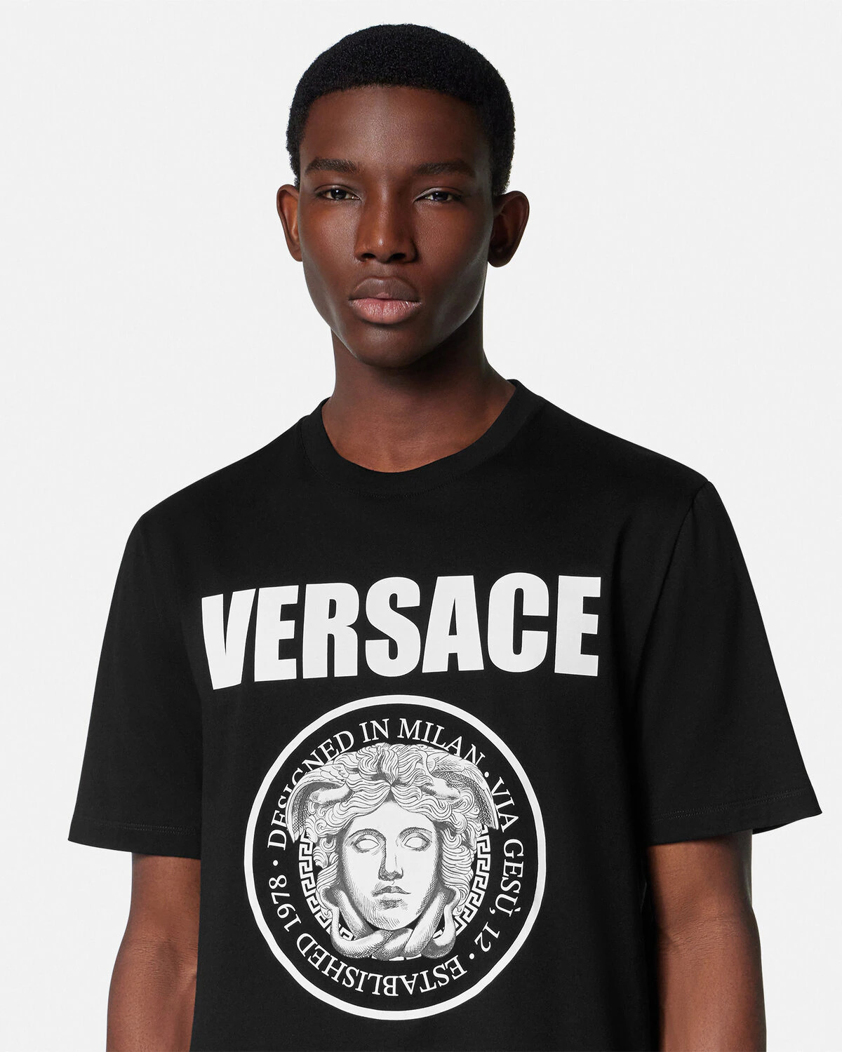 Medusa Rock T-Shirt - 3