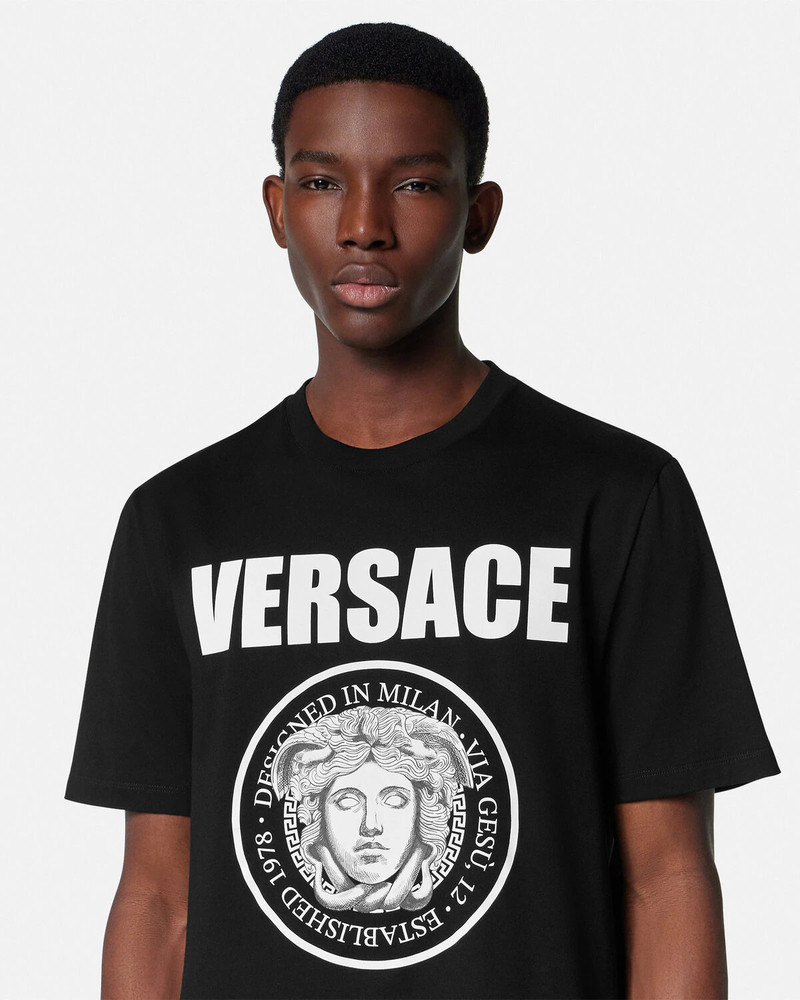 Medusa Rock T-Shirt 3