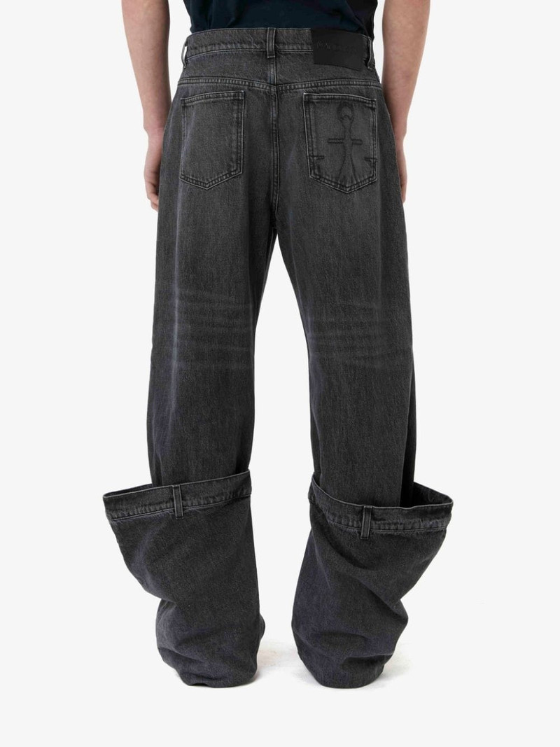 BUCKET DENIM JEANS 3