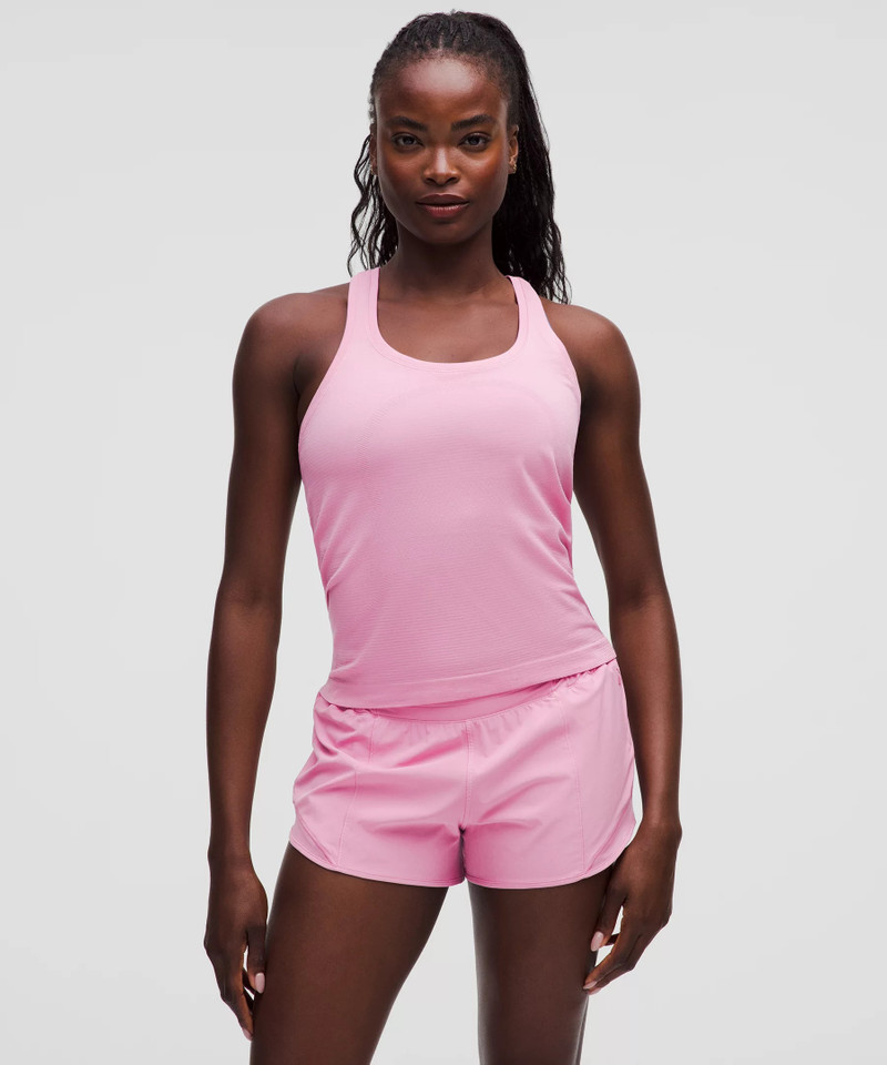 Swiftly Tech Racerback Tank Top 2.0 *Waist Length 1