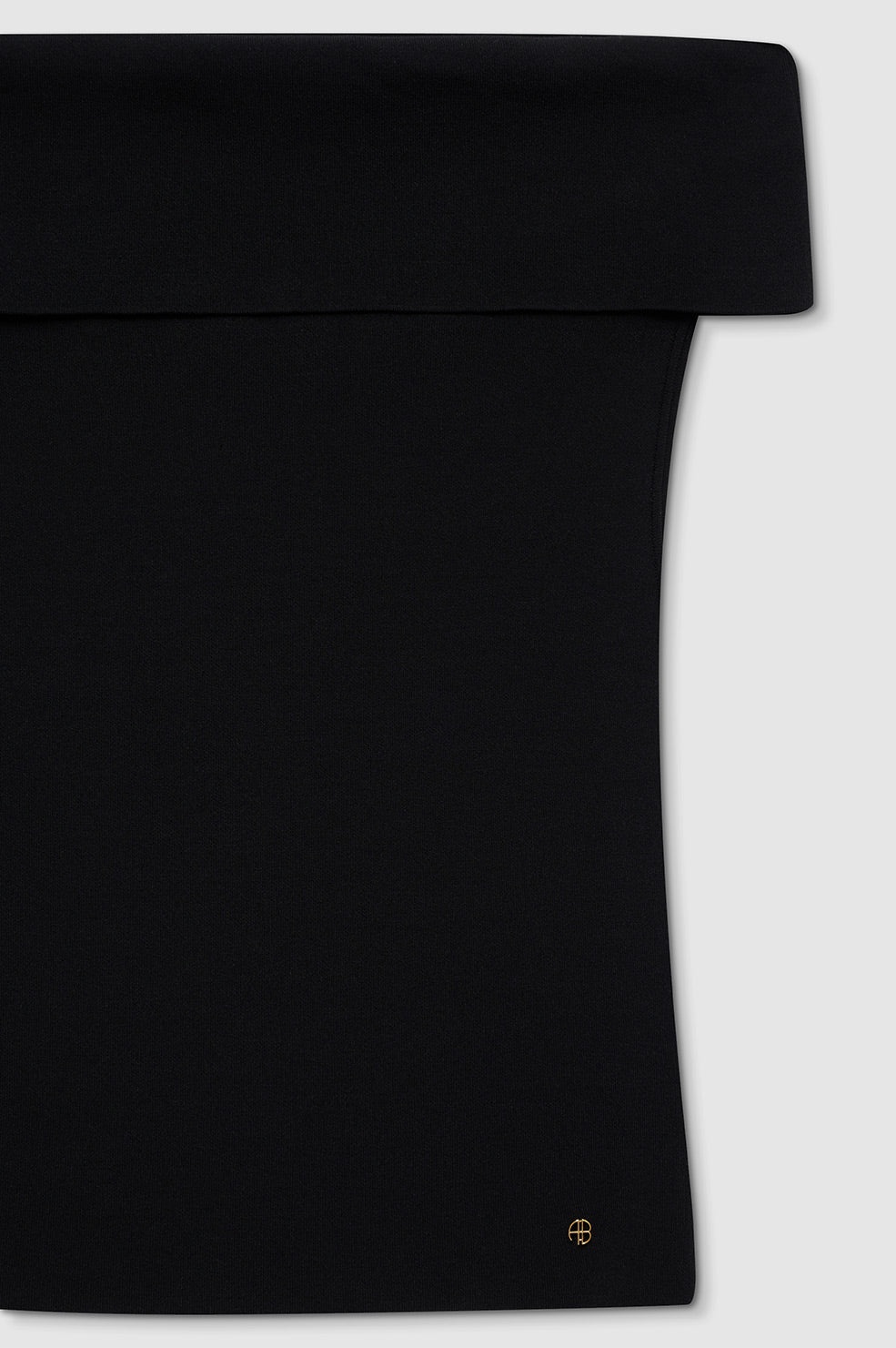 Francis Top - Black - 4