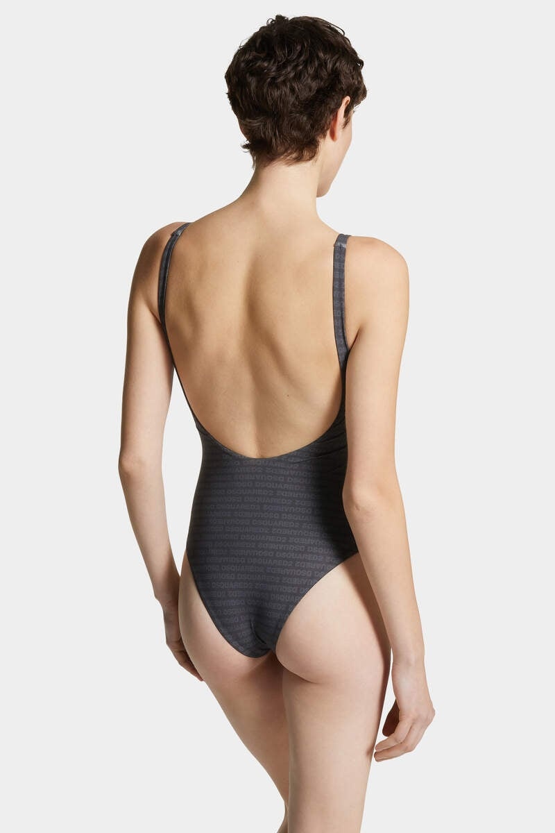 DSQUARED2 LOGO ONE-PIECE - 4