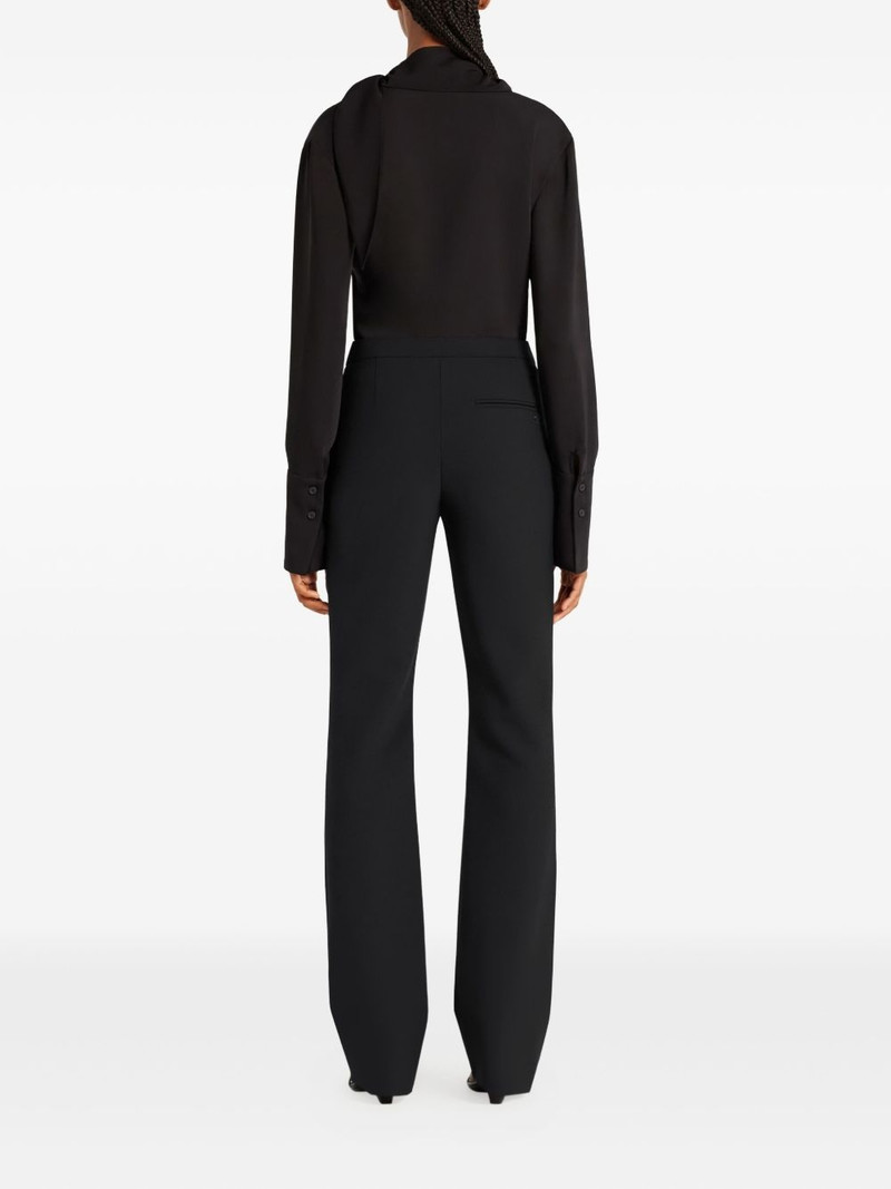 asymmetrical blouse 4