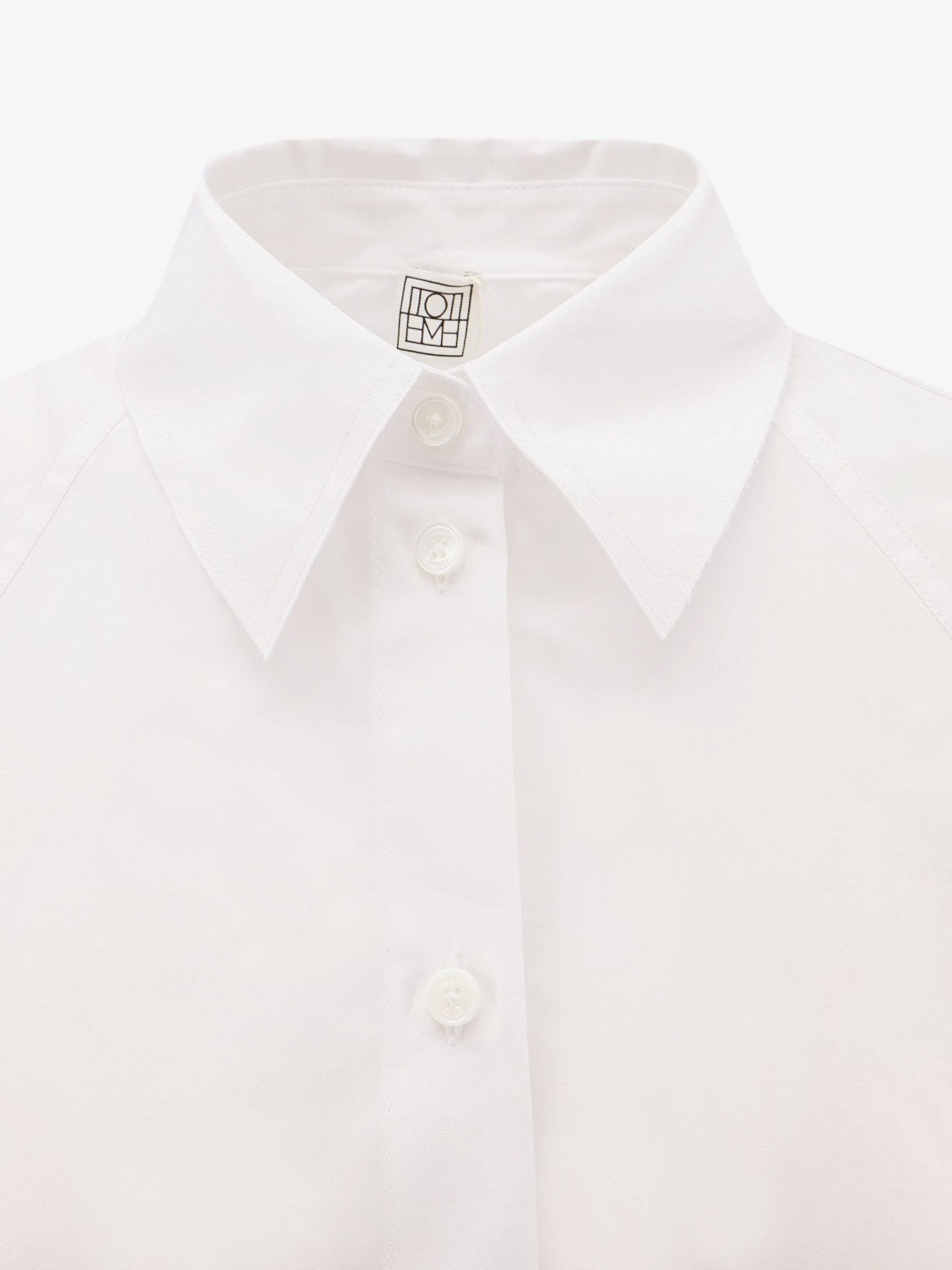 ORGANIC COTTON SHIRT - 3