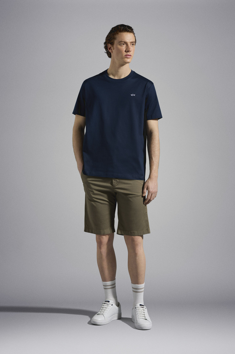 Paul & Shark COTTON T-SHIRT outlook