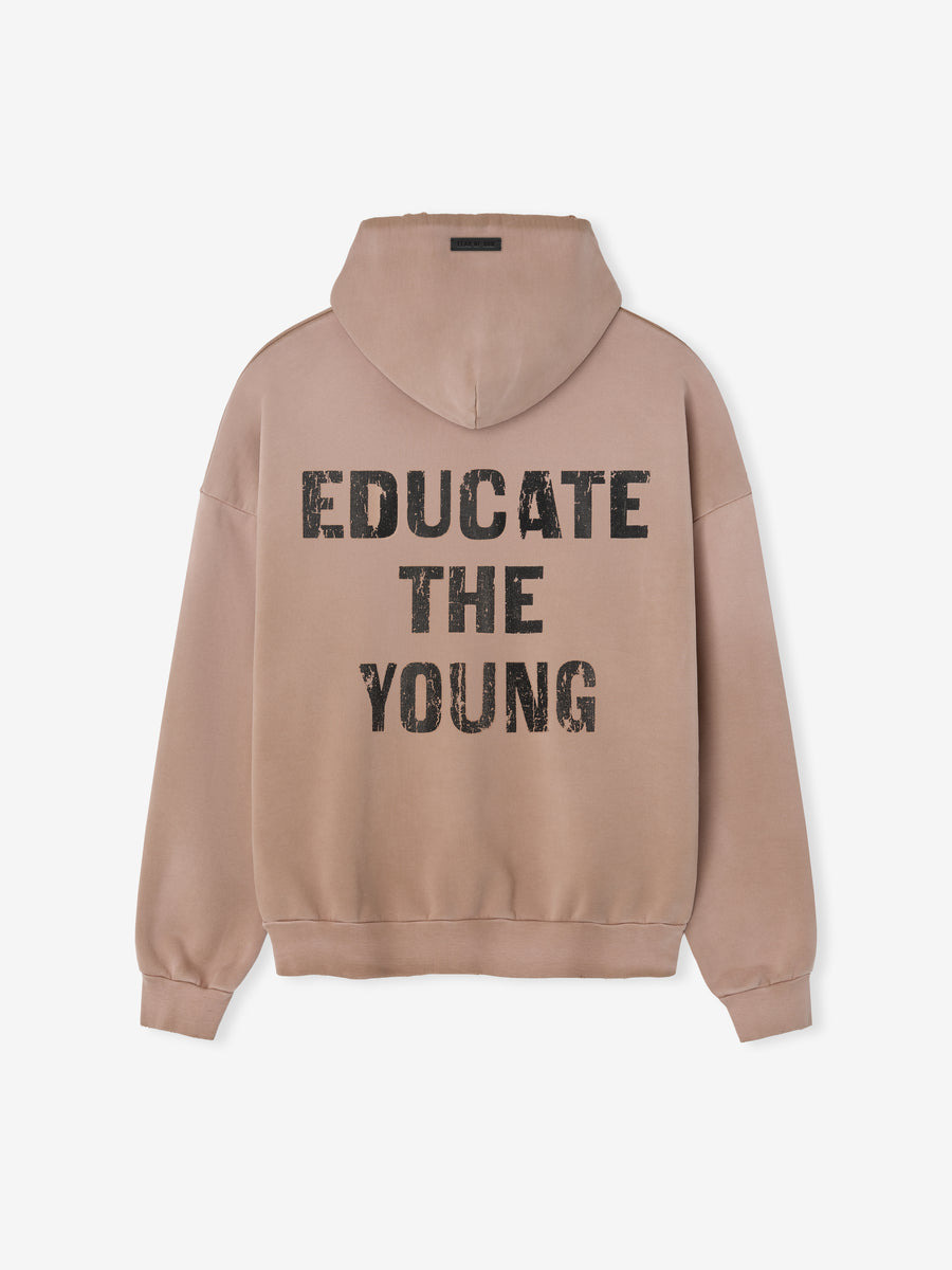 Educate Hoodie - 4