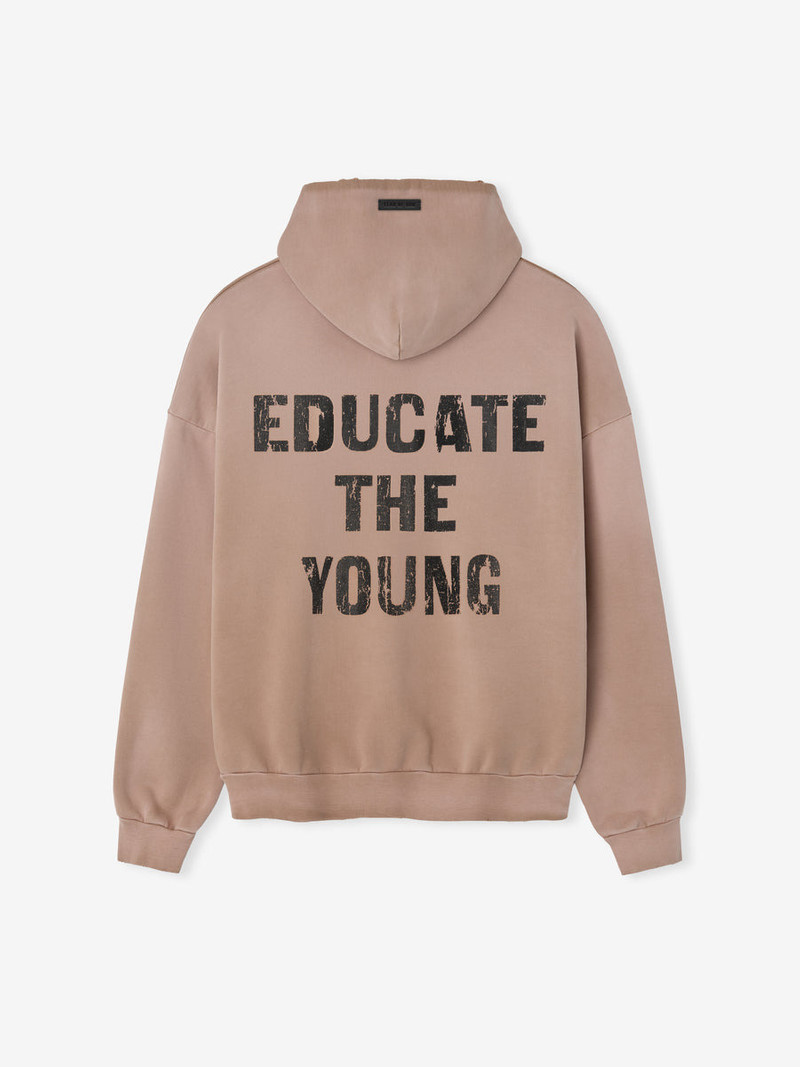 Educate Hoodie 4