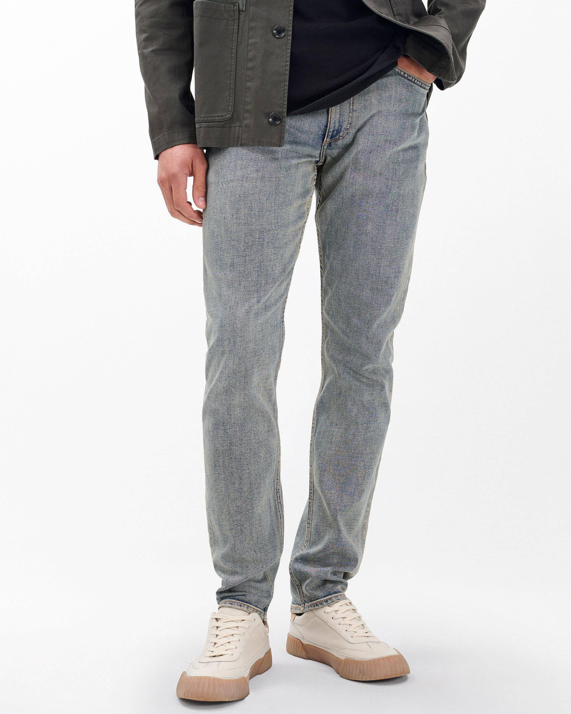 Jones Leather Sneakers - 2