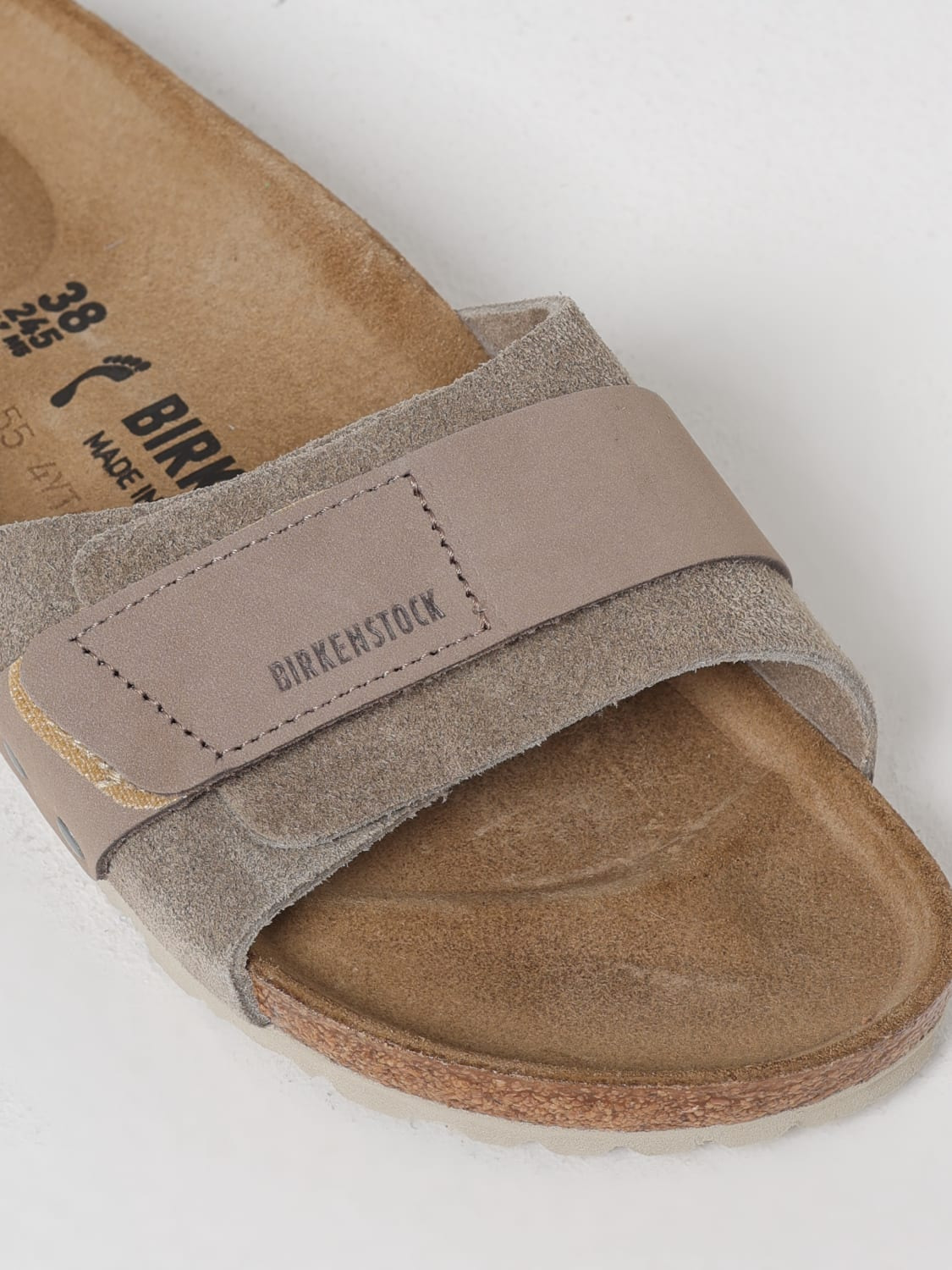 Flat sandals woman Birkenstock - 4