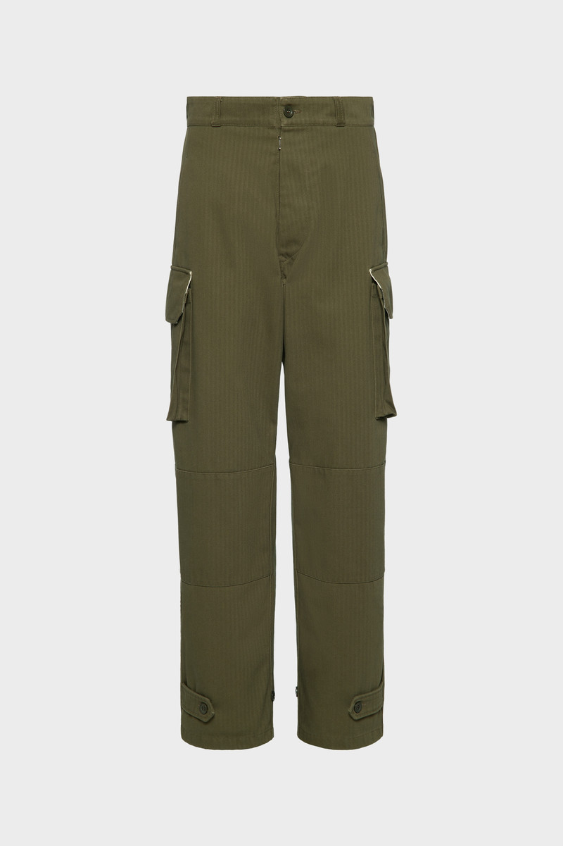Utility trousers 1