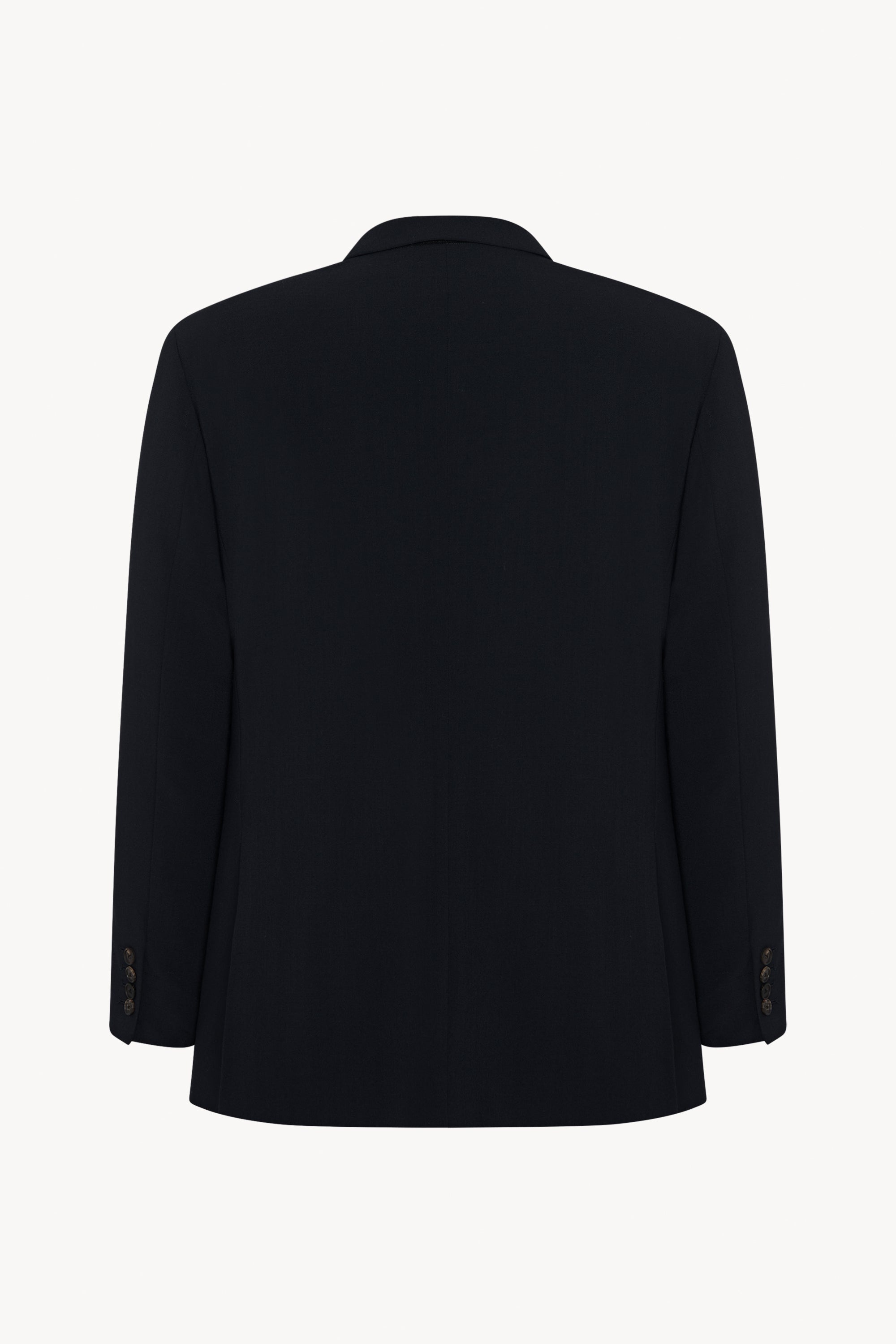 Marri Jacket in Polyester and Wool - 2