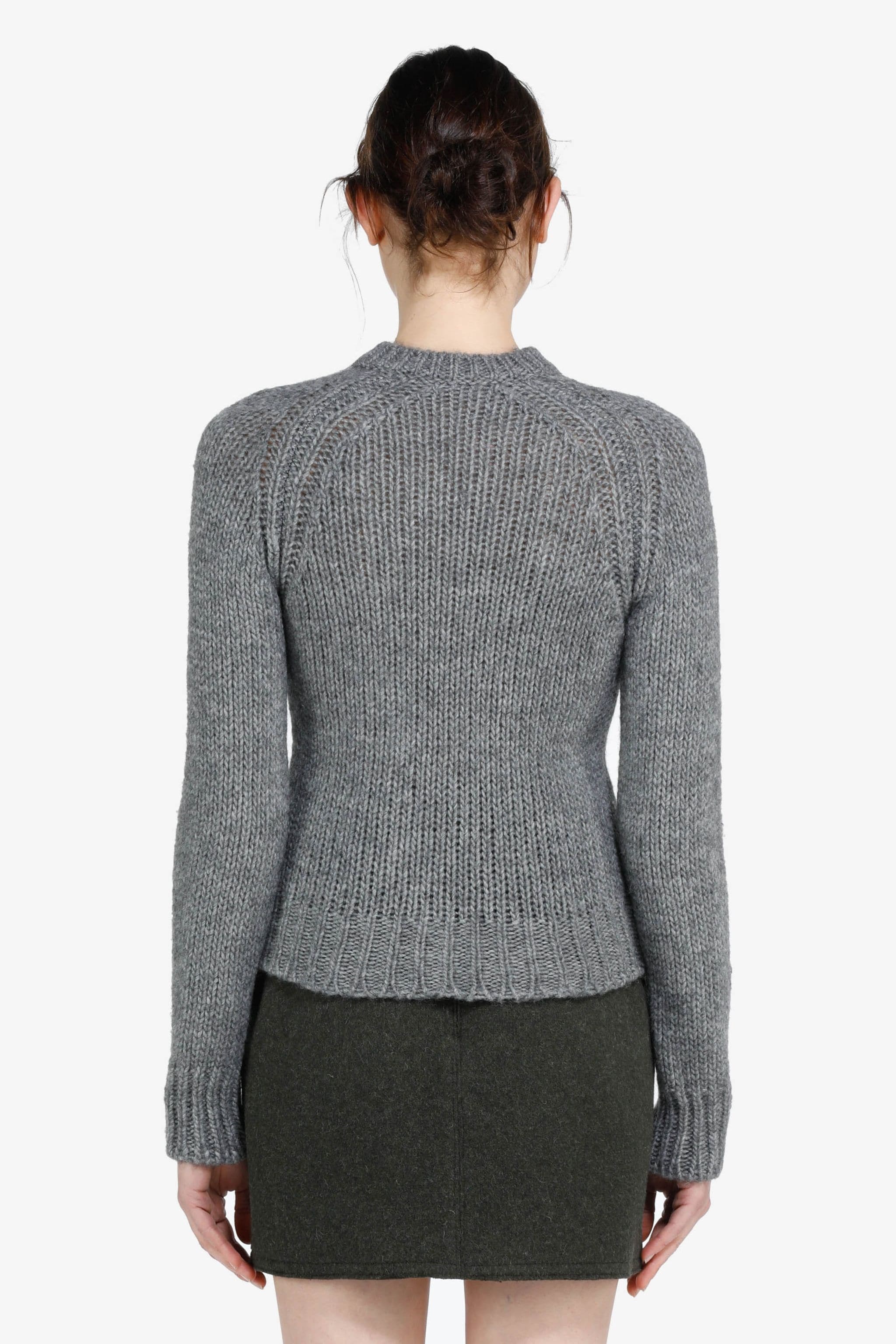 KNITTED CARDIGAN - 2
