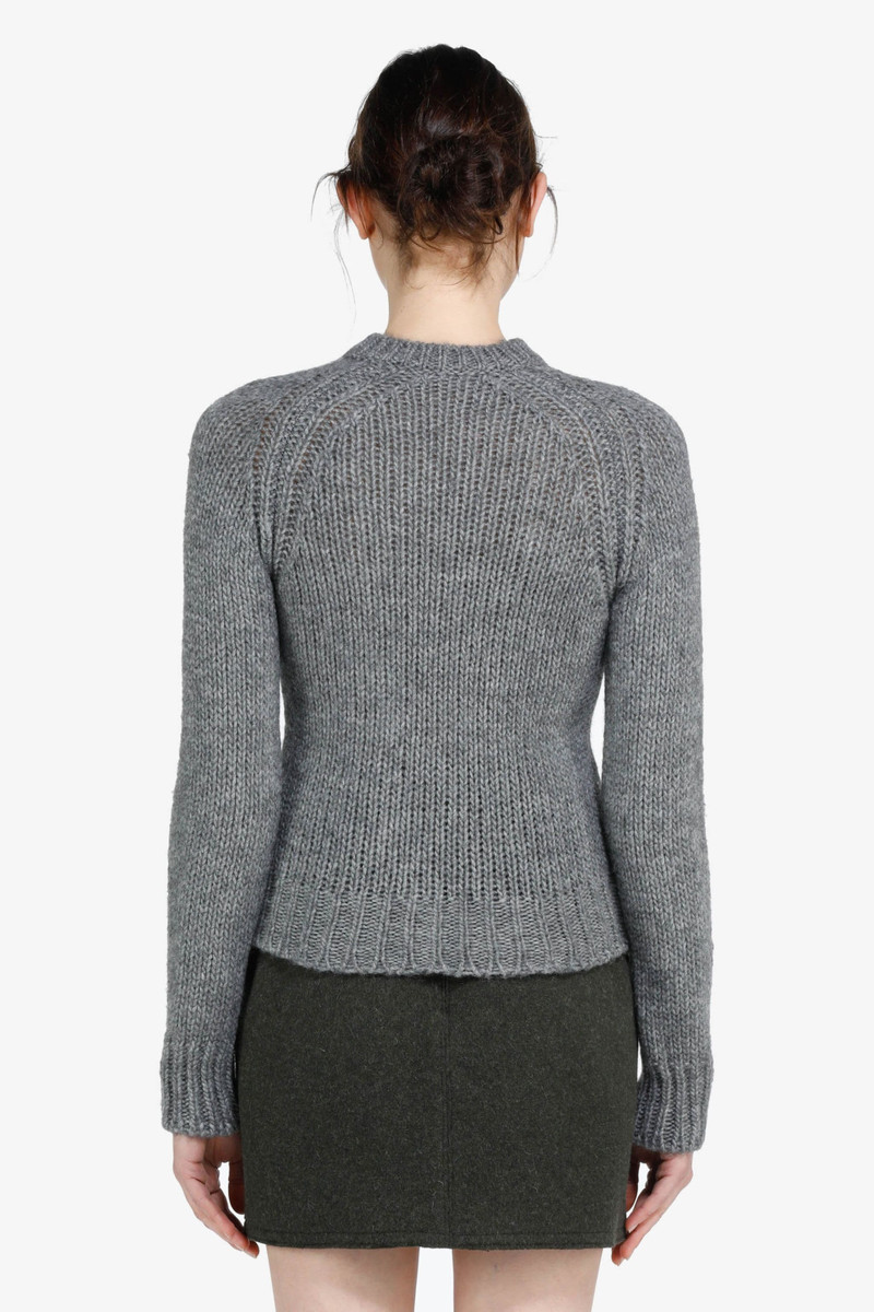 N°21 KNITTED CARDIGAN outlook