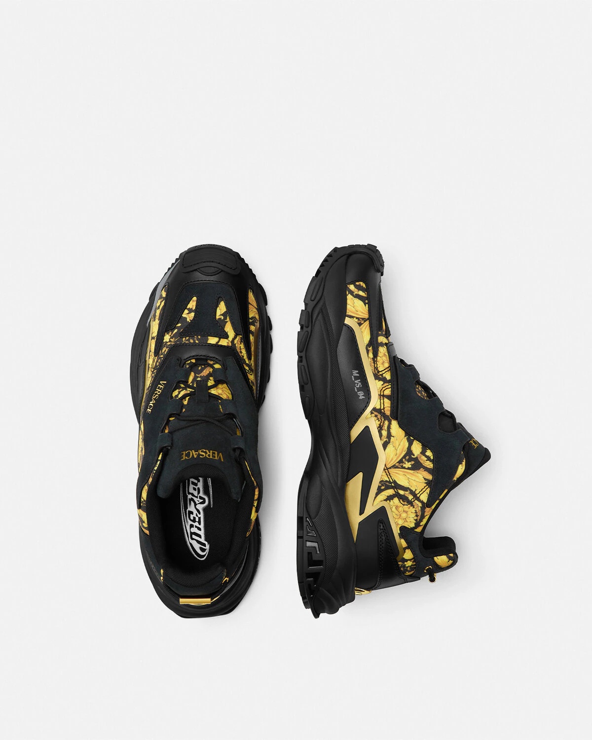 Versace Mercury M_VS_04 Sneakers - 4