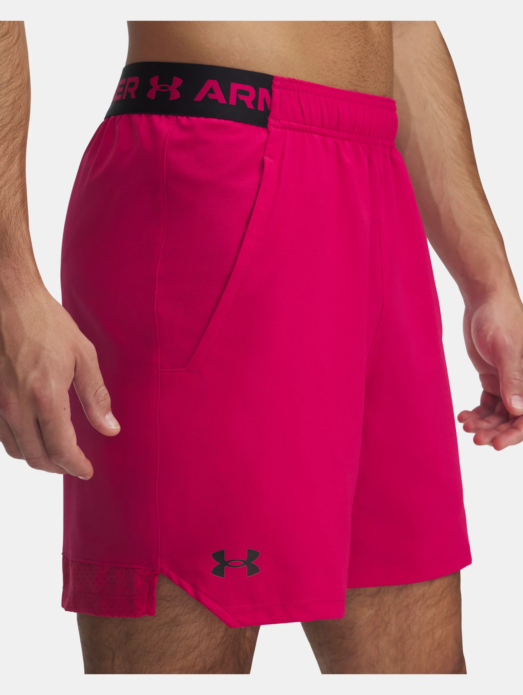 Men's UA Vanish Woven 6" Shorts - 4