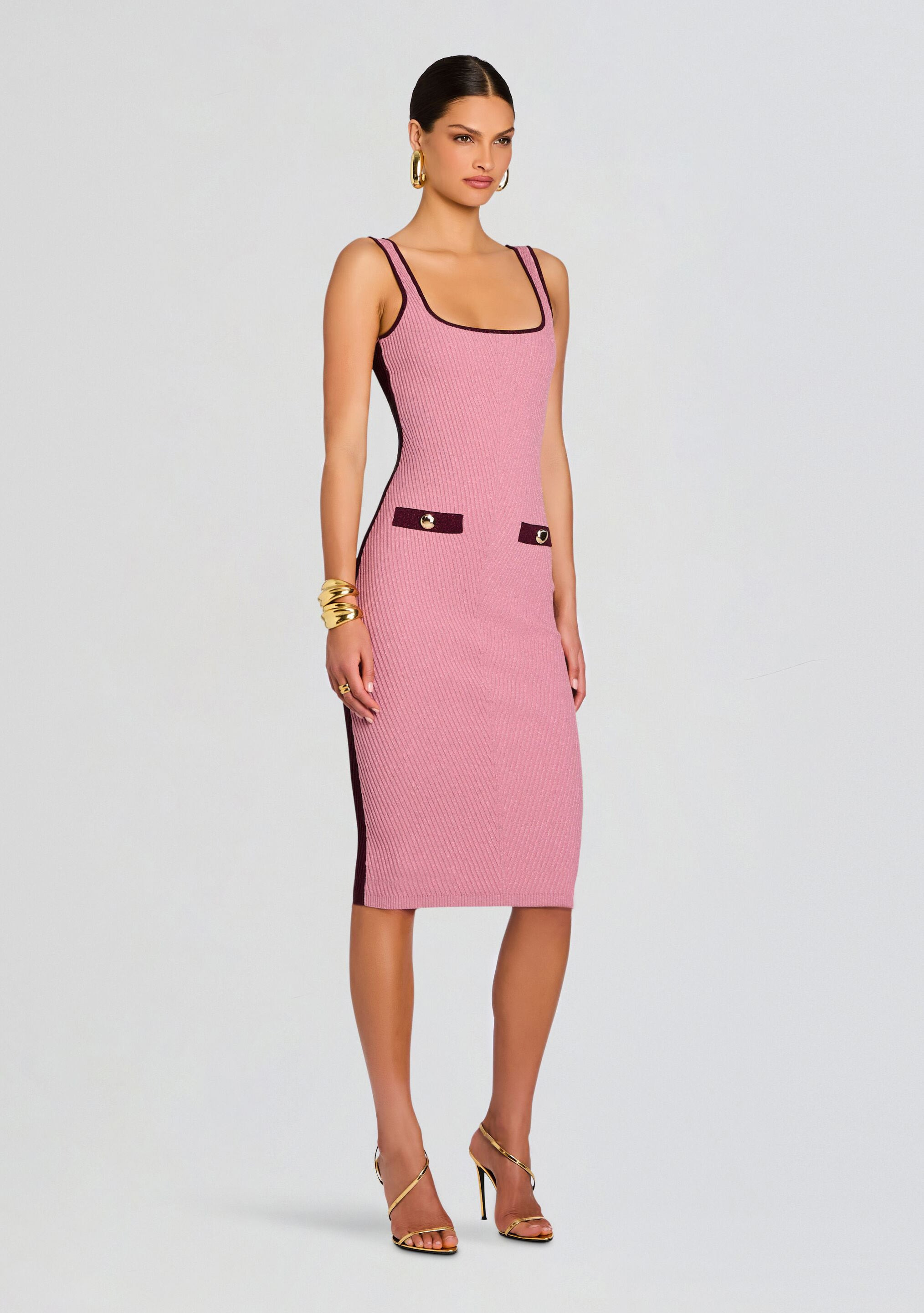 CONNIE KNIT DRESS - 3