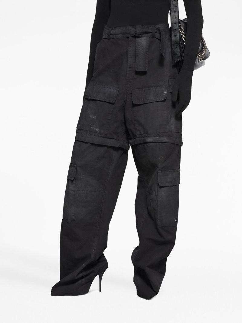 Knife cargo Pantashoes 5