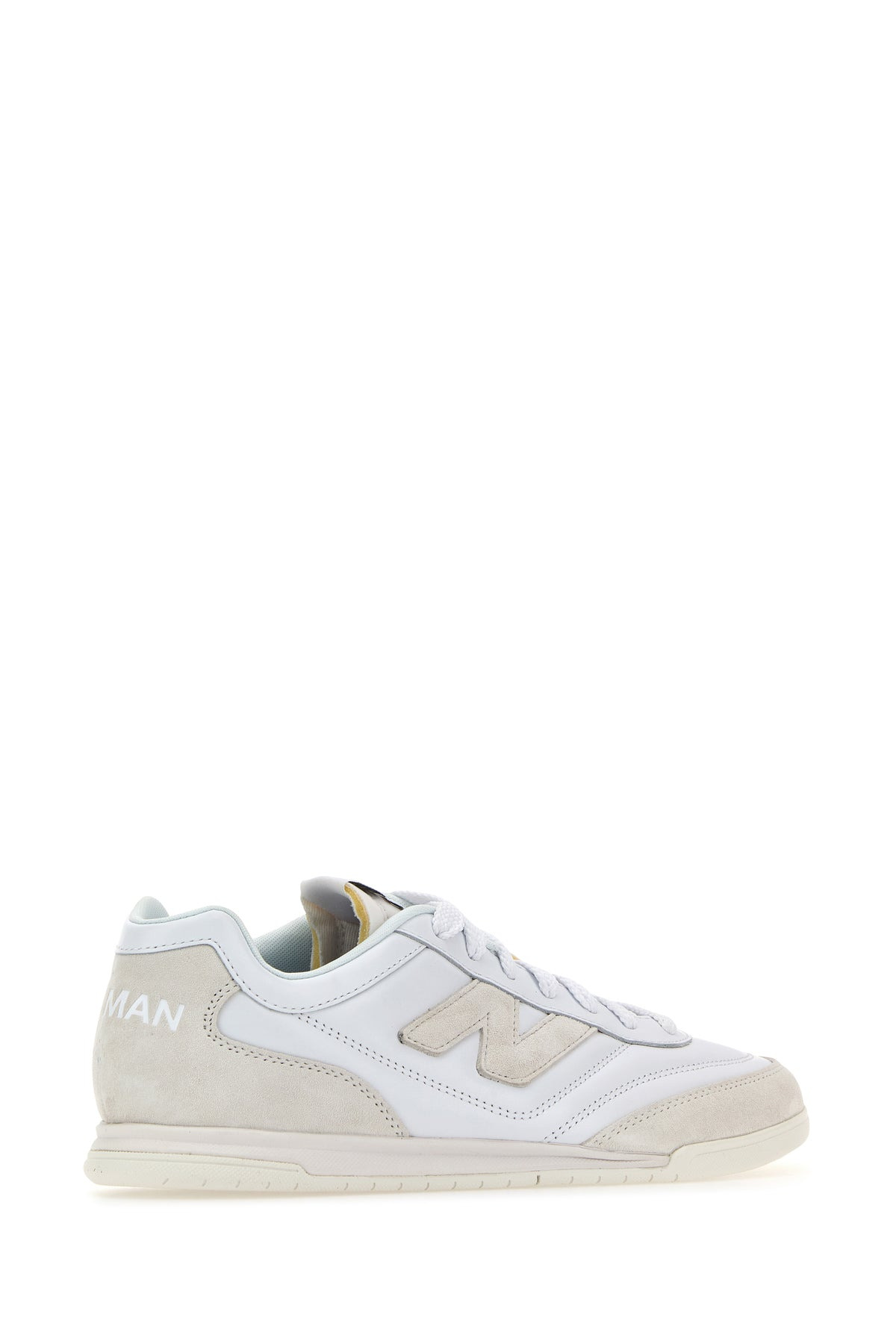 White leather Junya Watanabe X New Balance sneakers - 3
